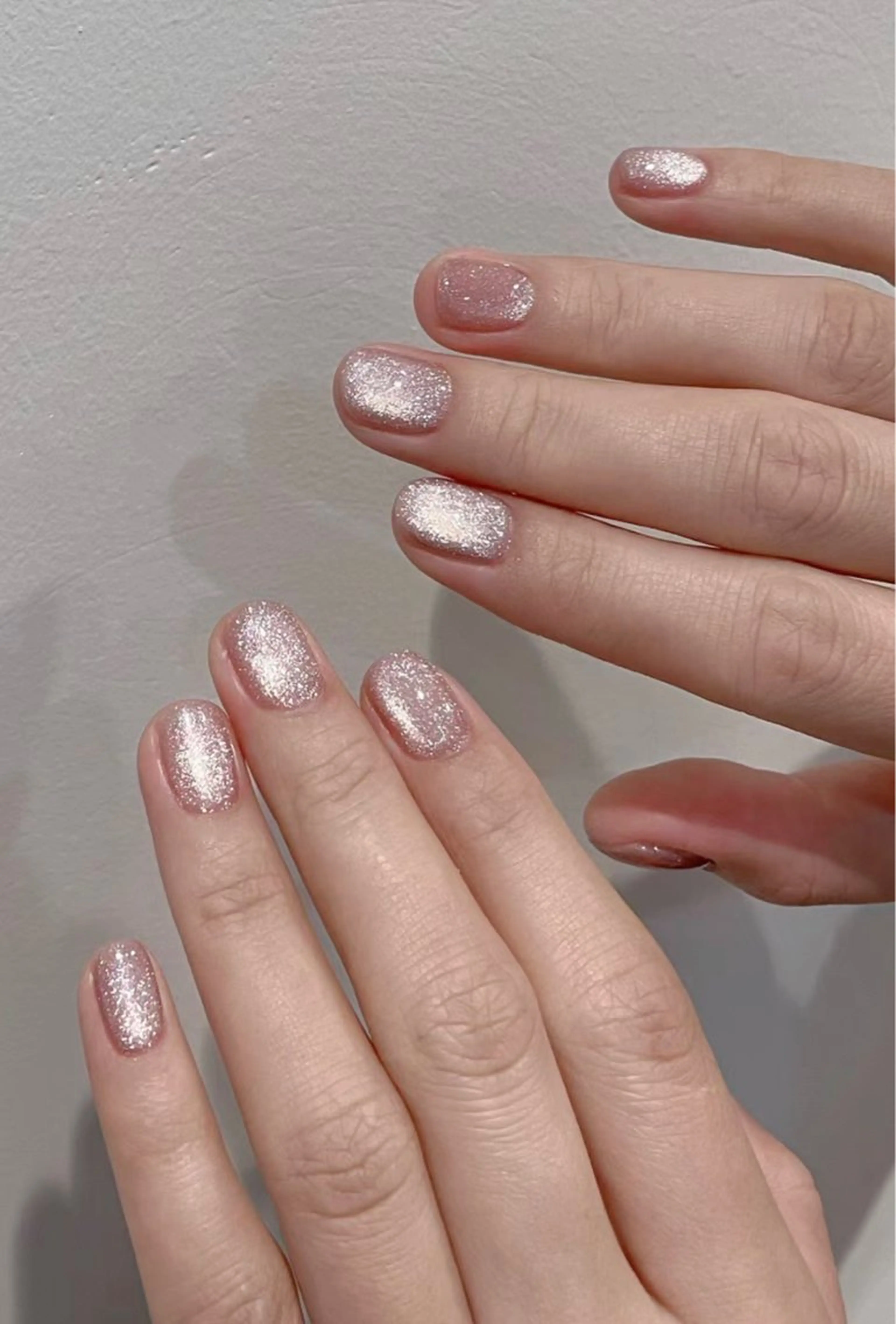 マグネットネイルの写真