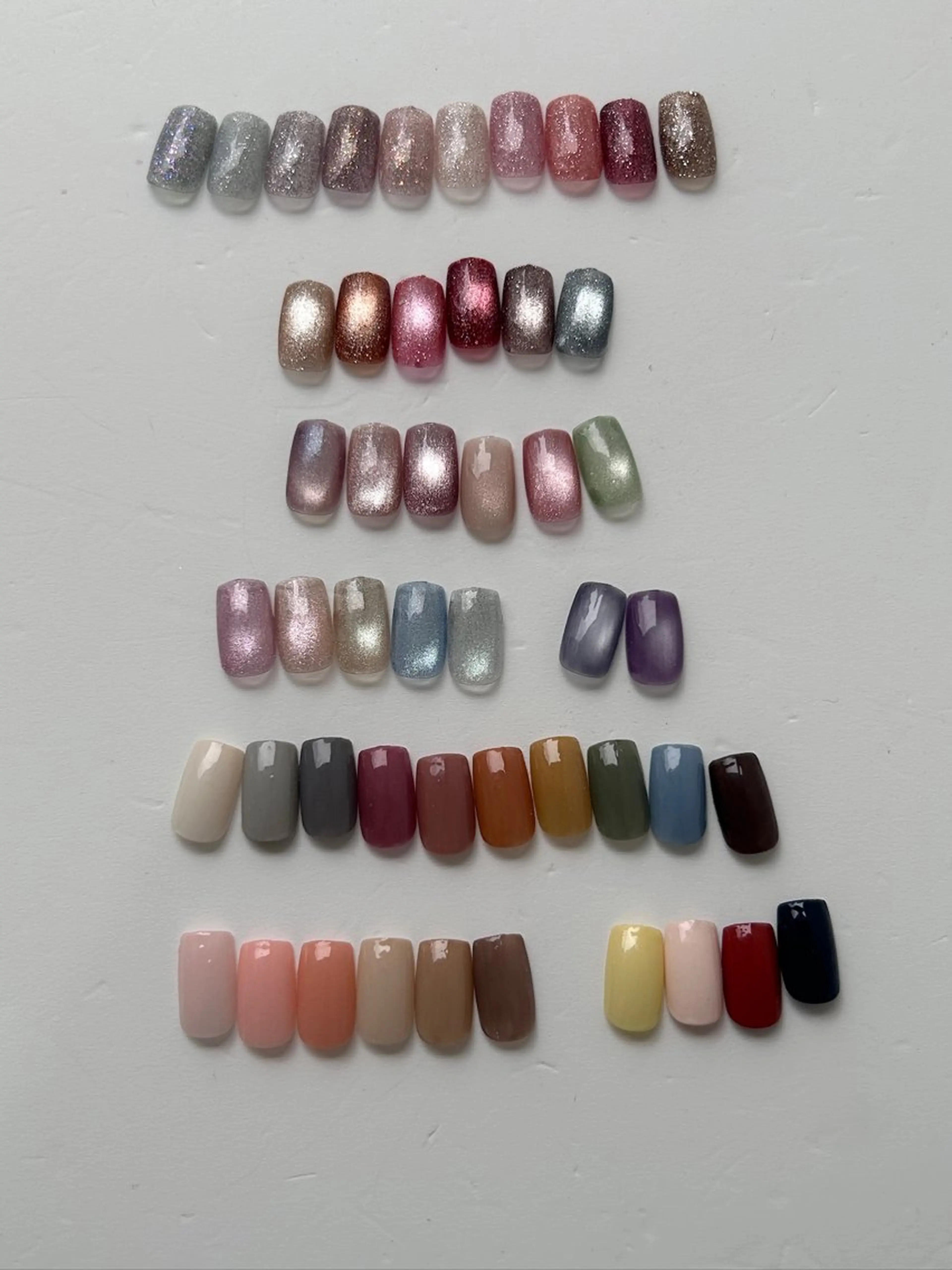 ネイル peil nailのネイルデザイン