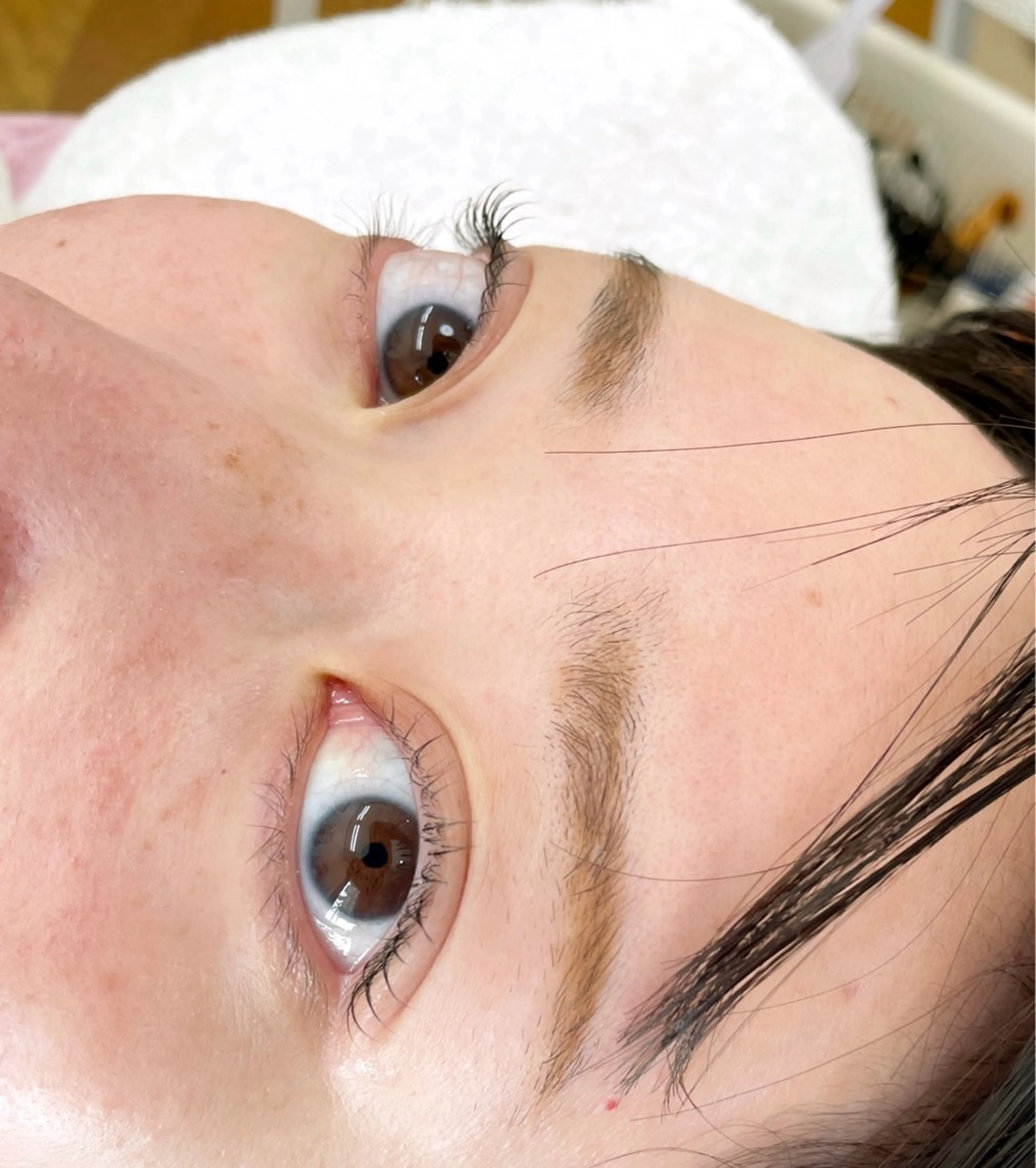 マツエク・マツパ Olive所属・oliveヘアサロン まつげパーマのマツエク・マツパデザイン