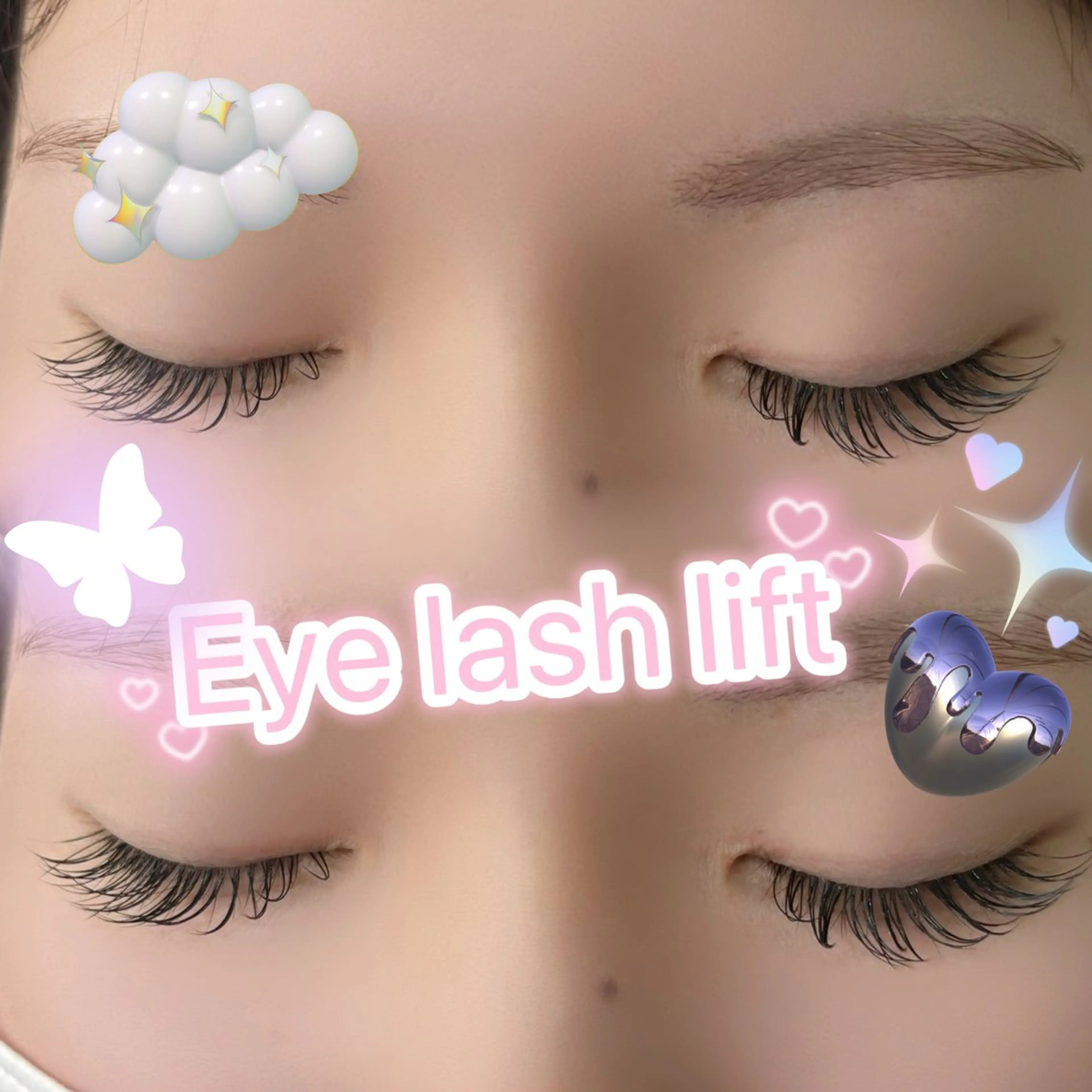 マツエク・マツパ Lucia博多所属・Lucia 大石のマツエク・マツパデザイン