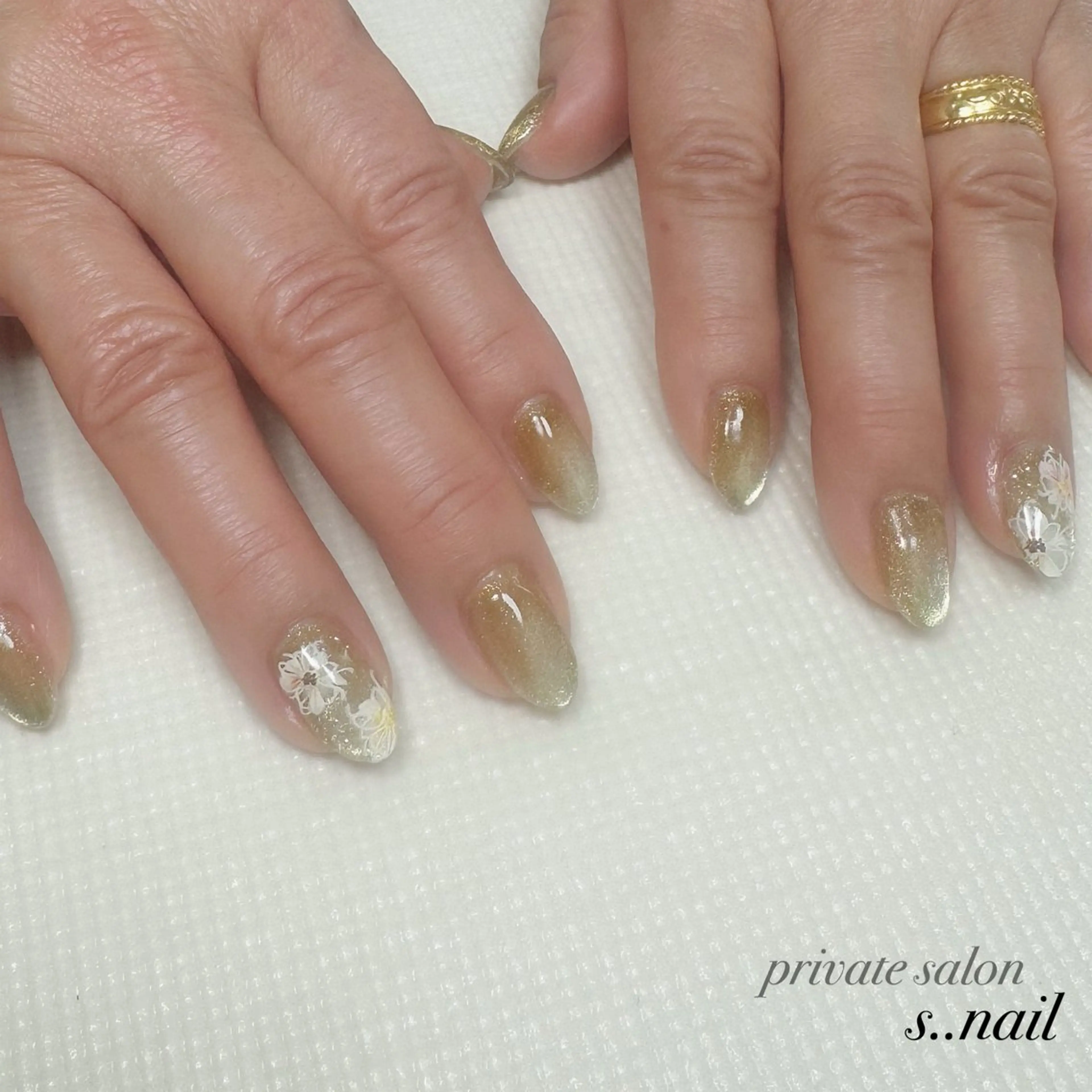 ネイル ハンドネイル フットネイル s..nail / MORITAのネイルデザイン