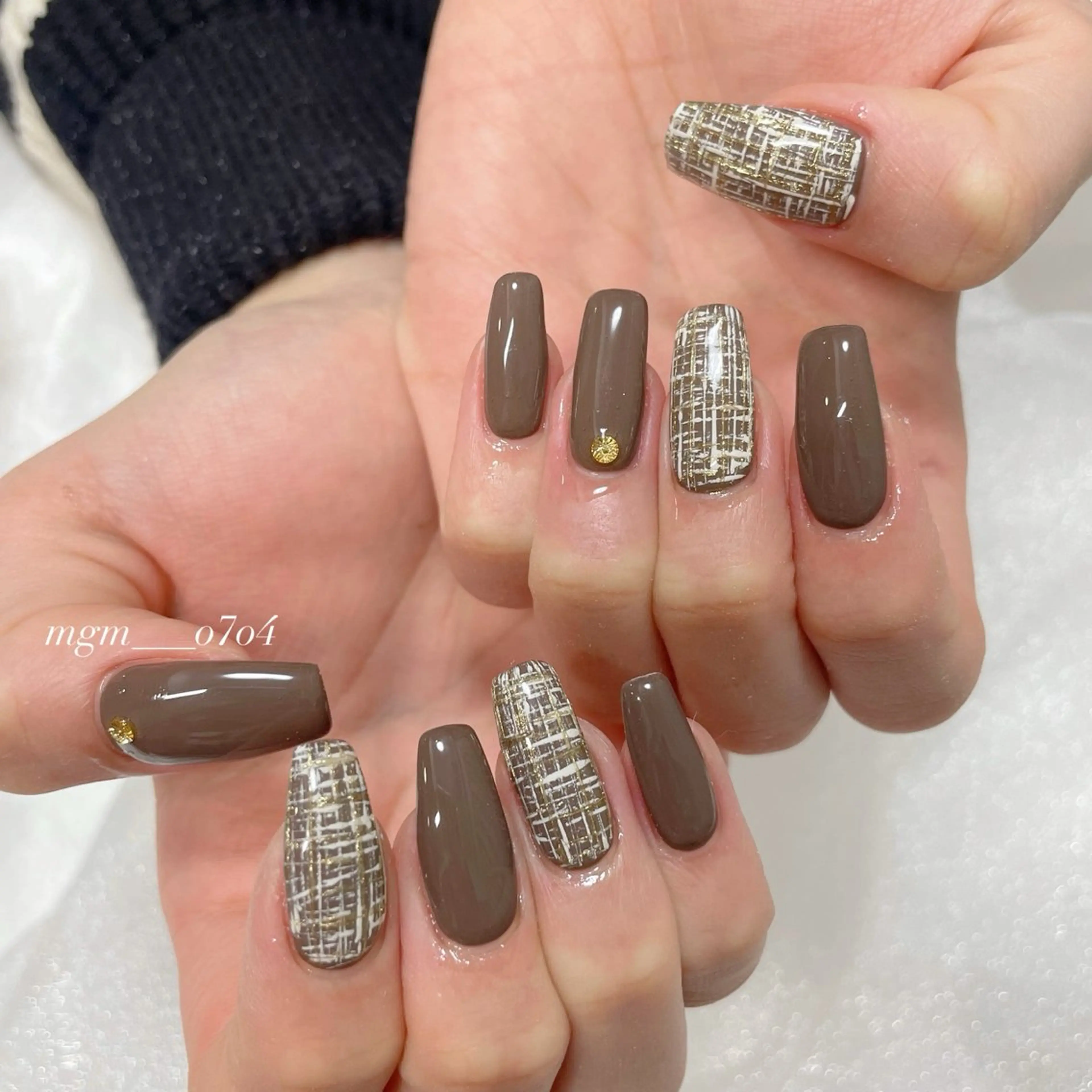 ネイル MoON...❤︎ MeGuのネイルデザイン