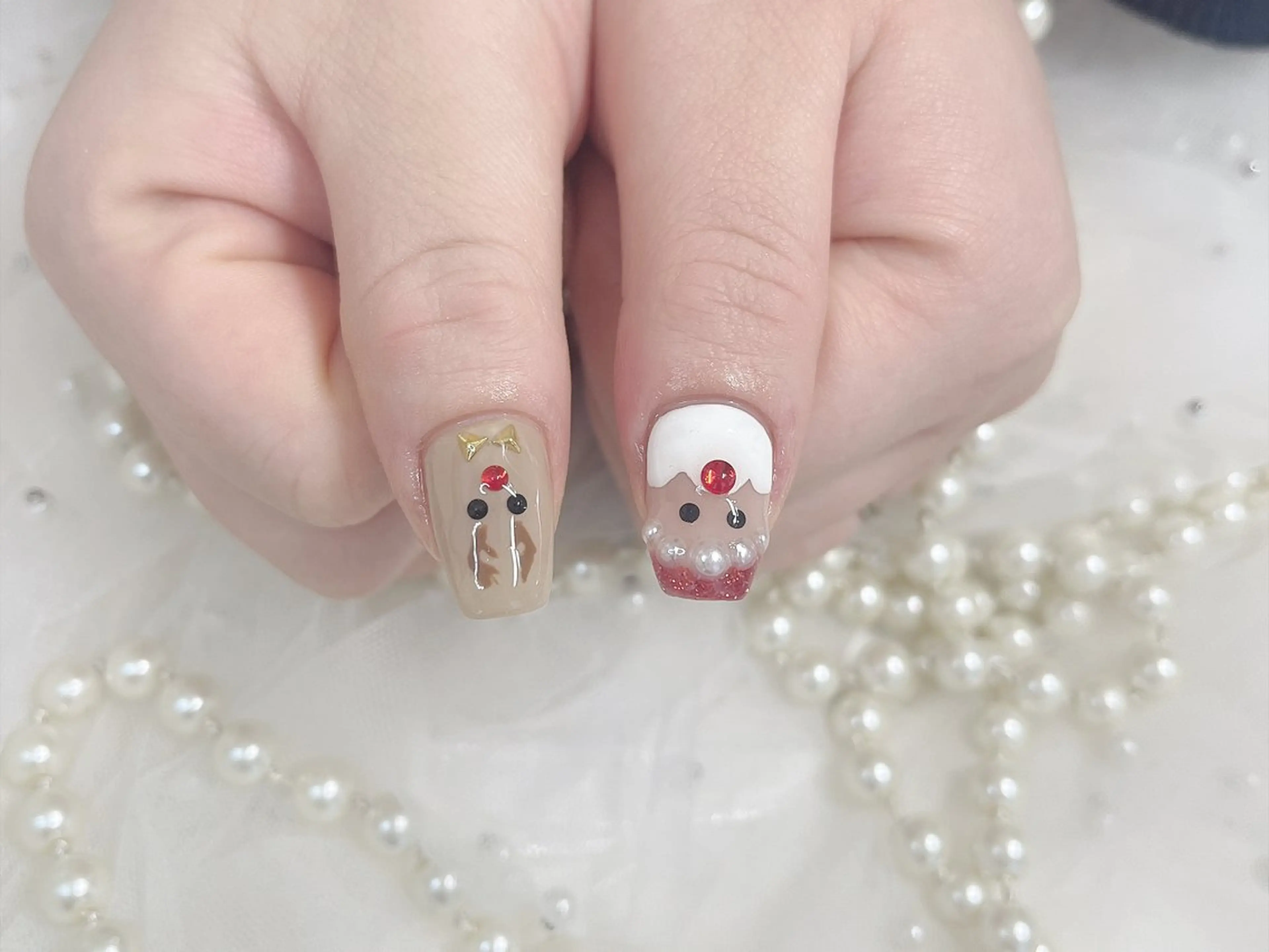 ネイル リリ ネイルのネイルデザイン