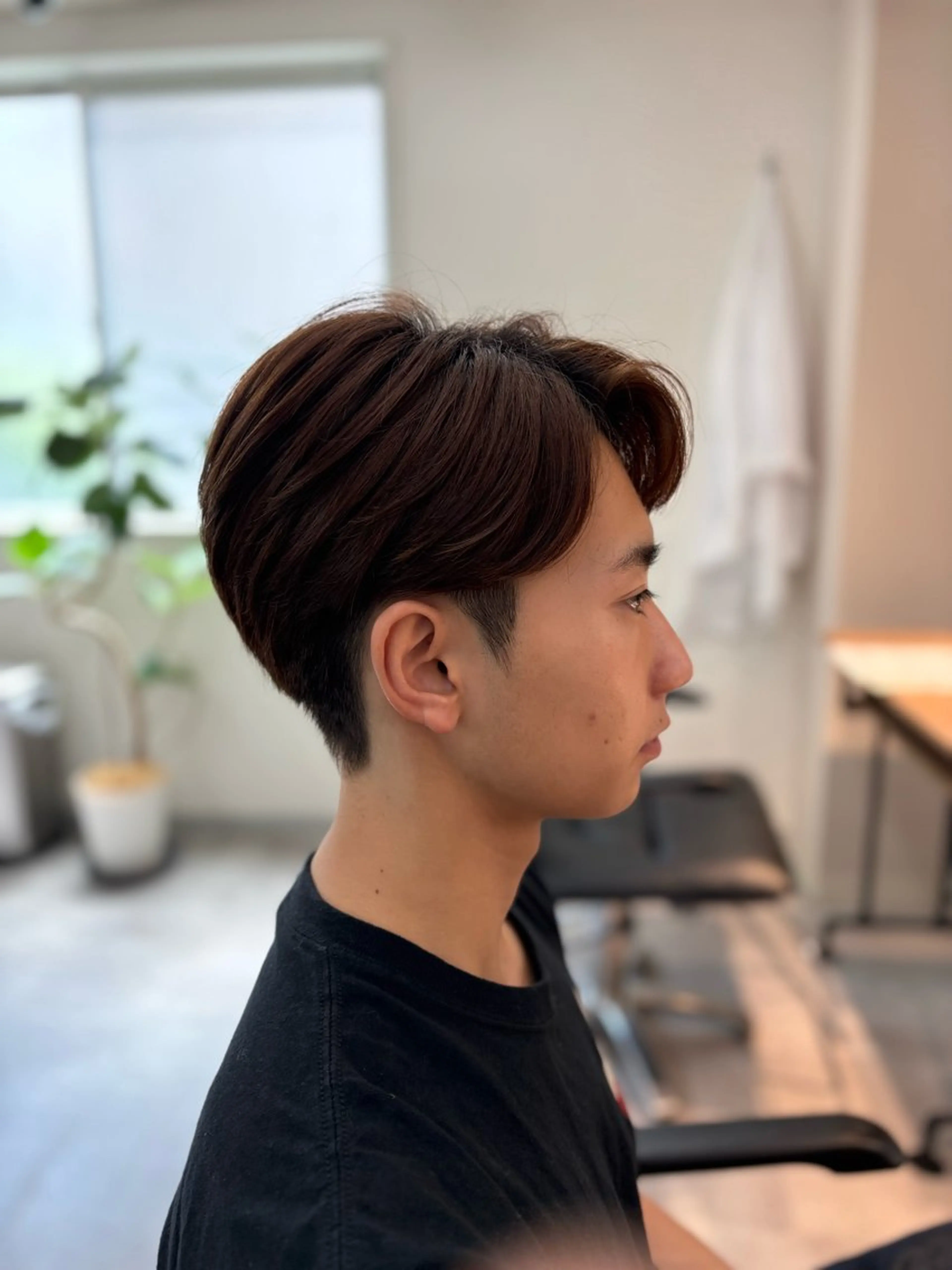 ショート オオゼキ【レディース モデル様募集中✨】のヘアスタイル