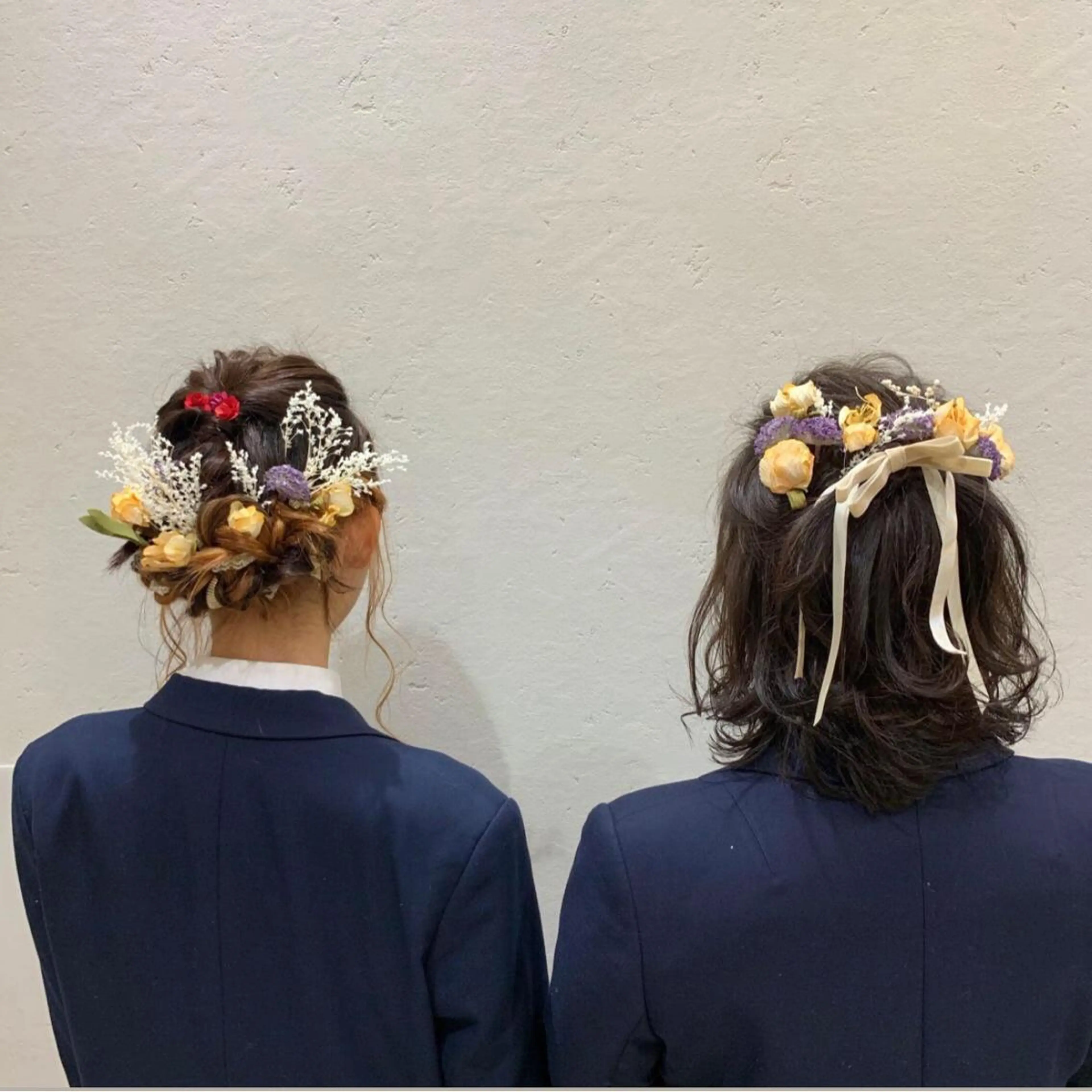 ヘアアレンジ 樋渡 侑希のヘアスタイル