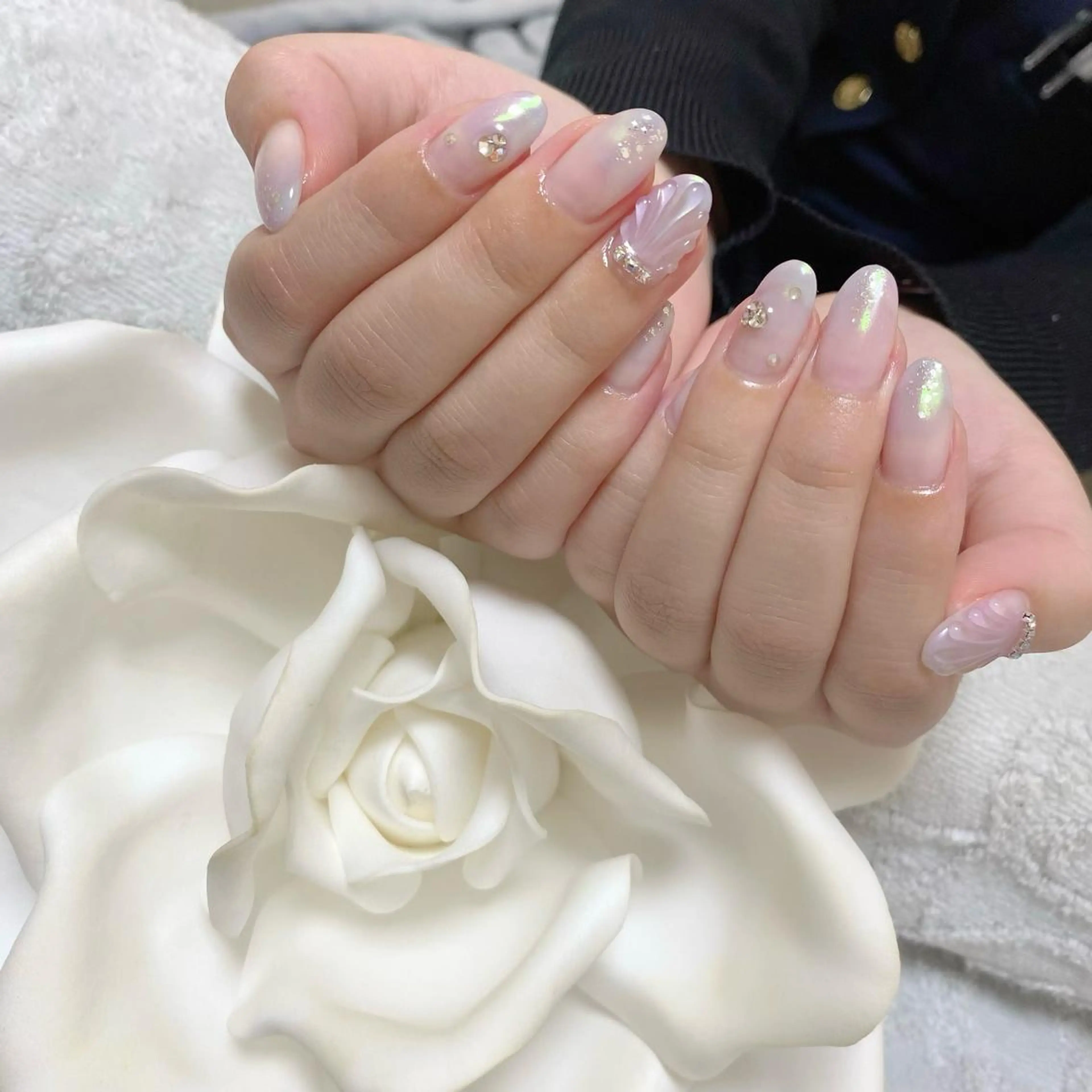 ネイル 💅fleur Ayumiのネイルデザイン