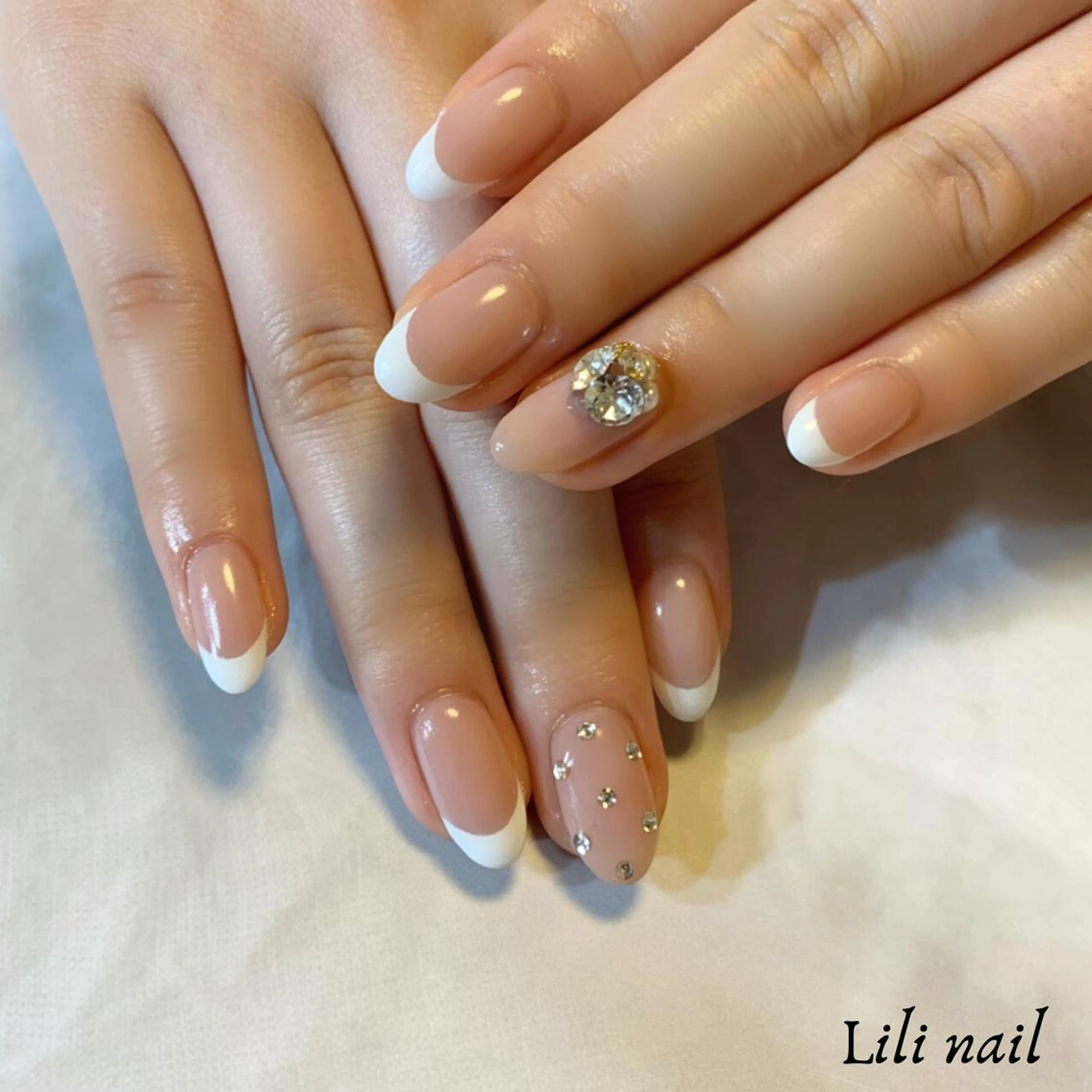 ネイル Lili beauty salon所属・Lilibeauty salonのネイルデザイン