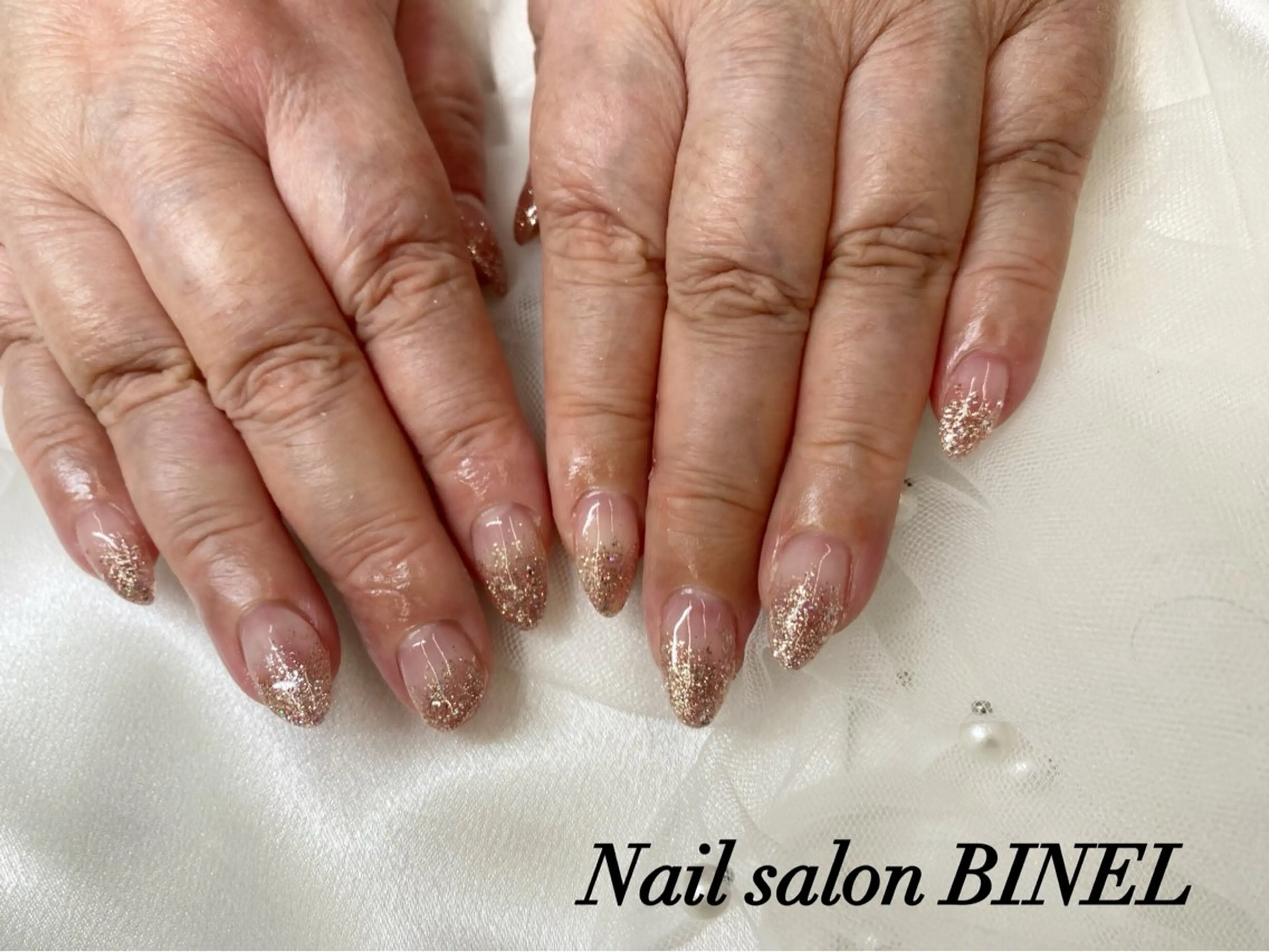 ネイル ハンドネイル H. Yuukaのネイルデザイン