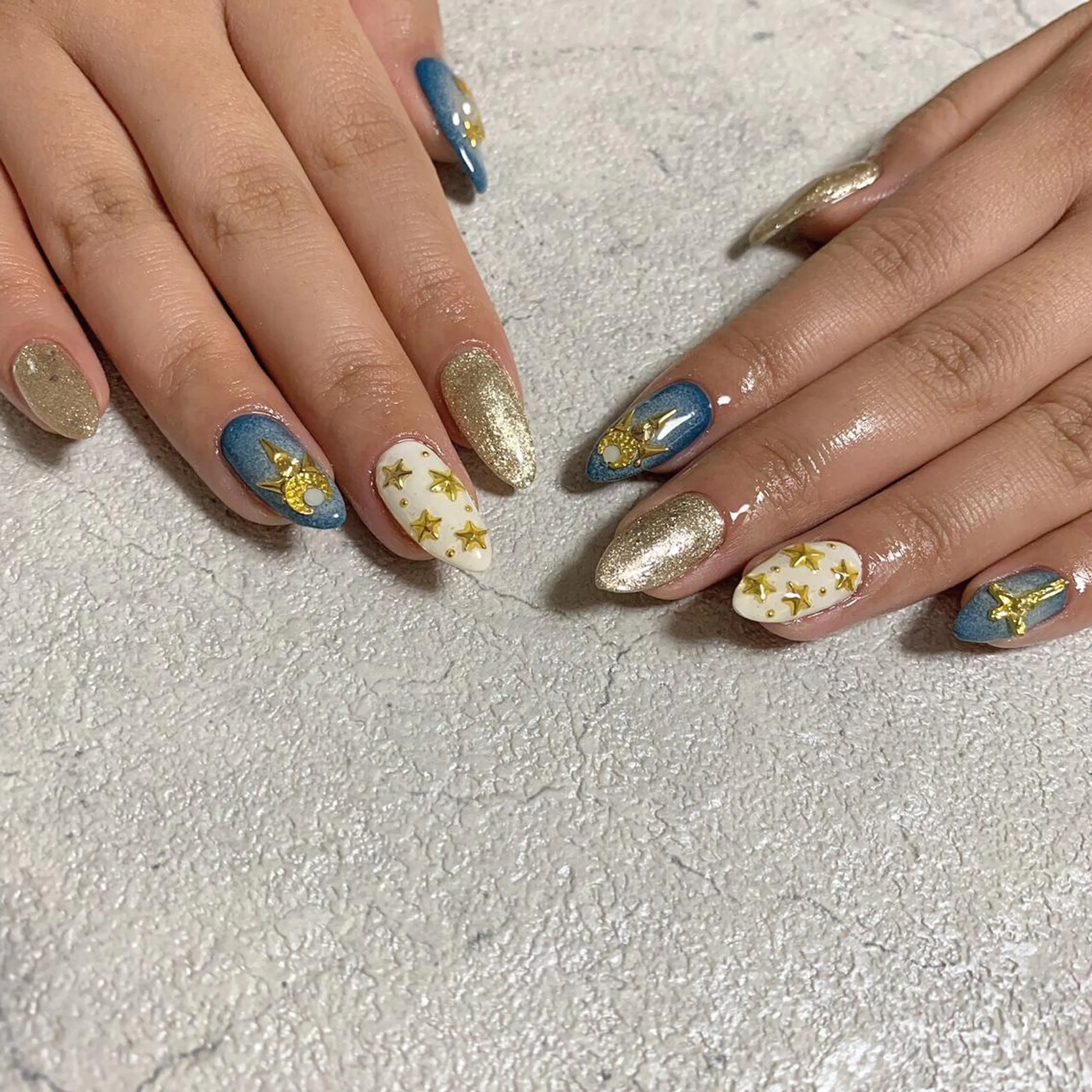 ネイル ëmma nail_ by chulaのネイルデザイン