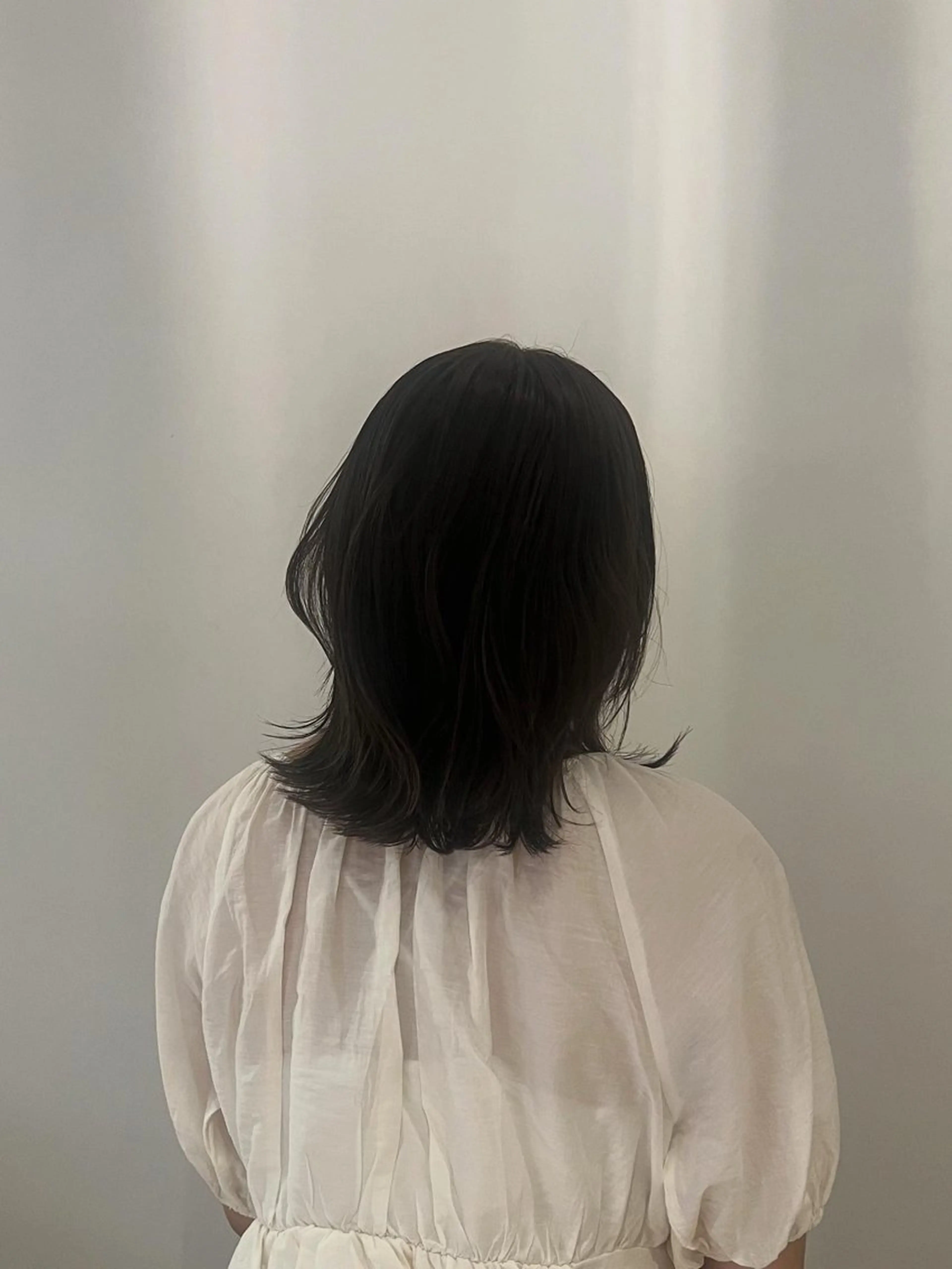 ミディアム lety所属・河村 雛花のヘアスタイル