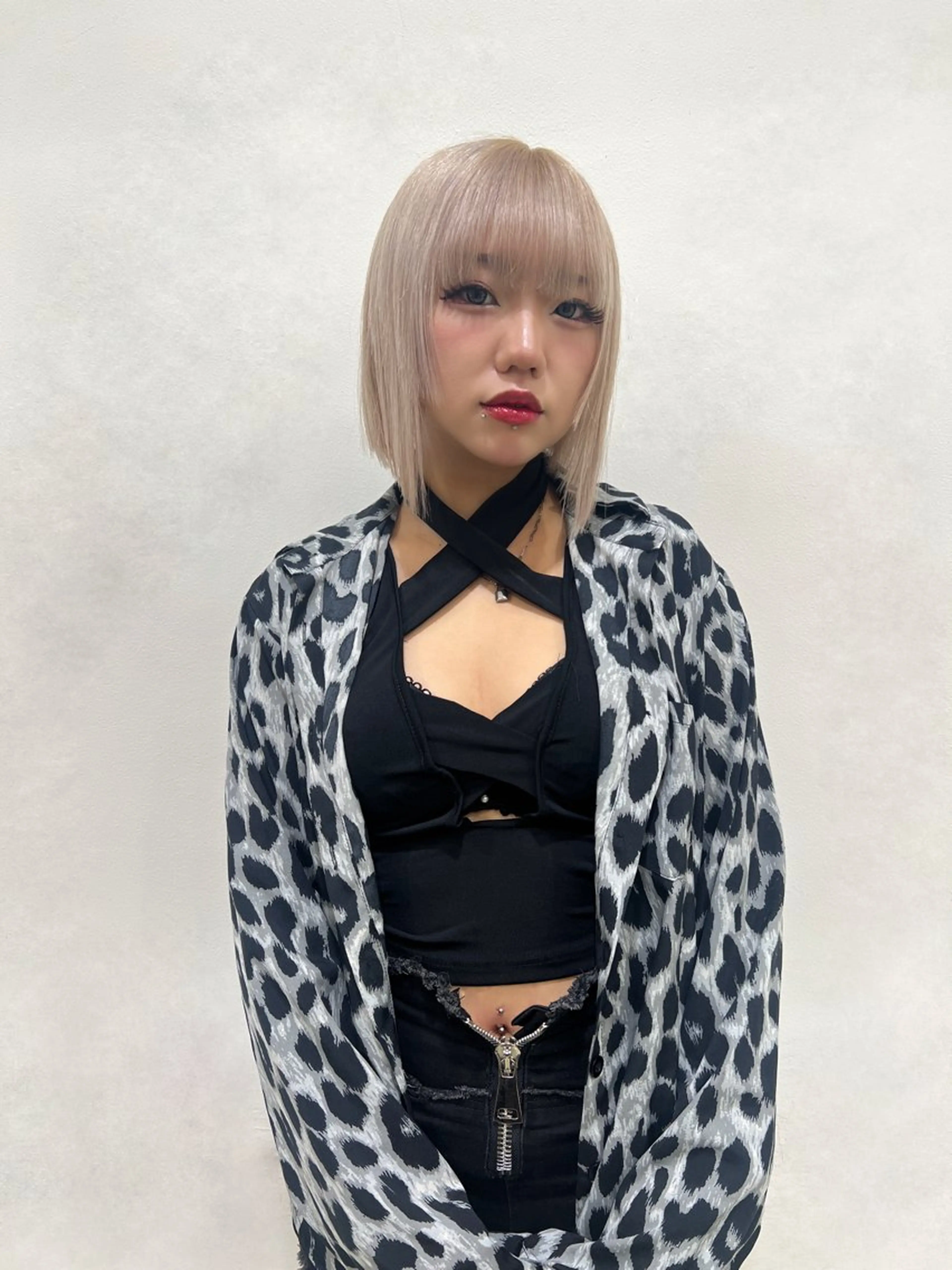 カラー オシャレなスタイル つくりますのヘアスタイル