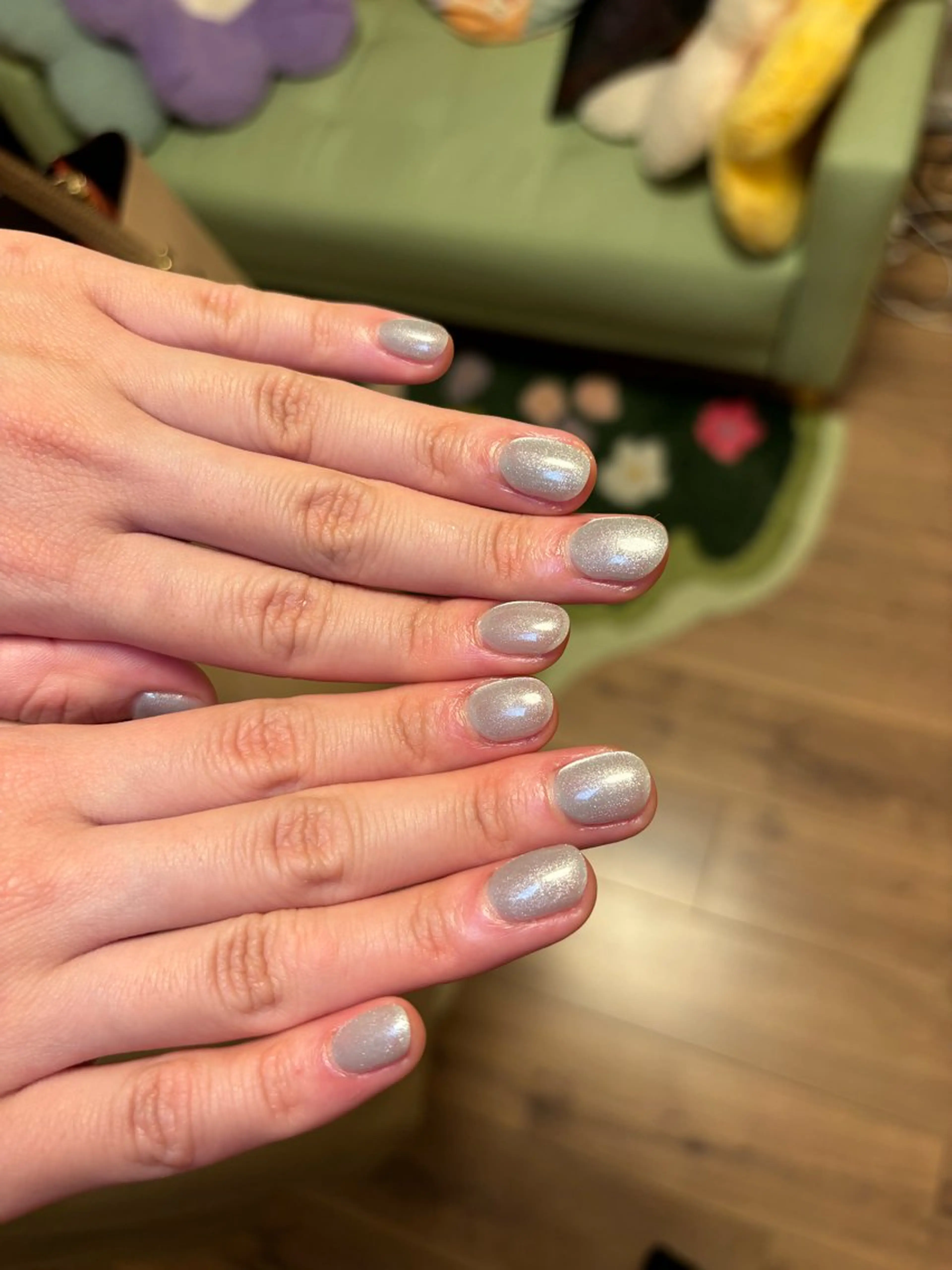 ネイル マグネットネイル 京美人所属・京 美人のネイルデザイン