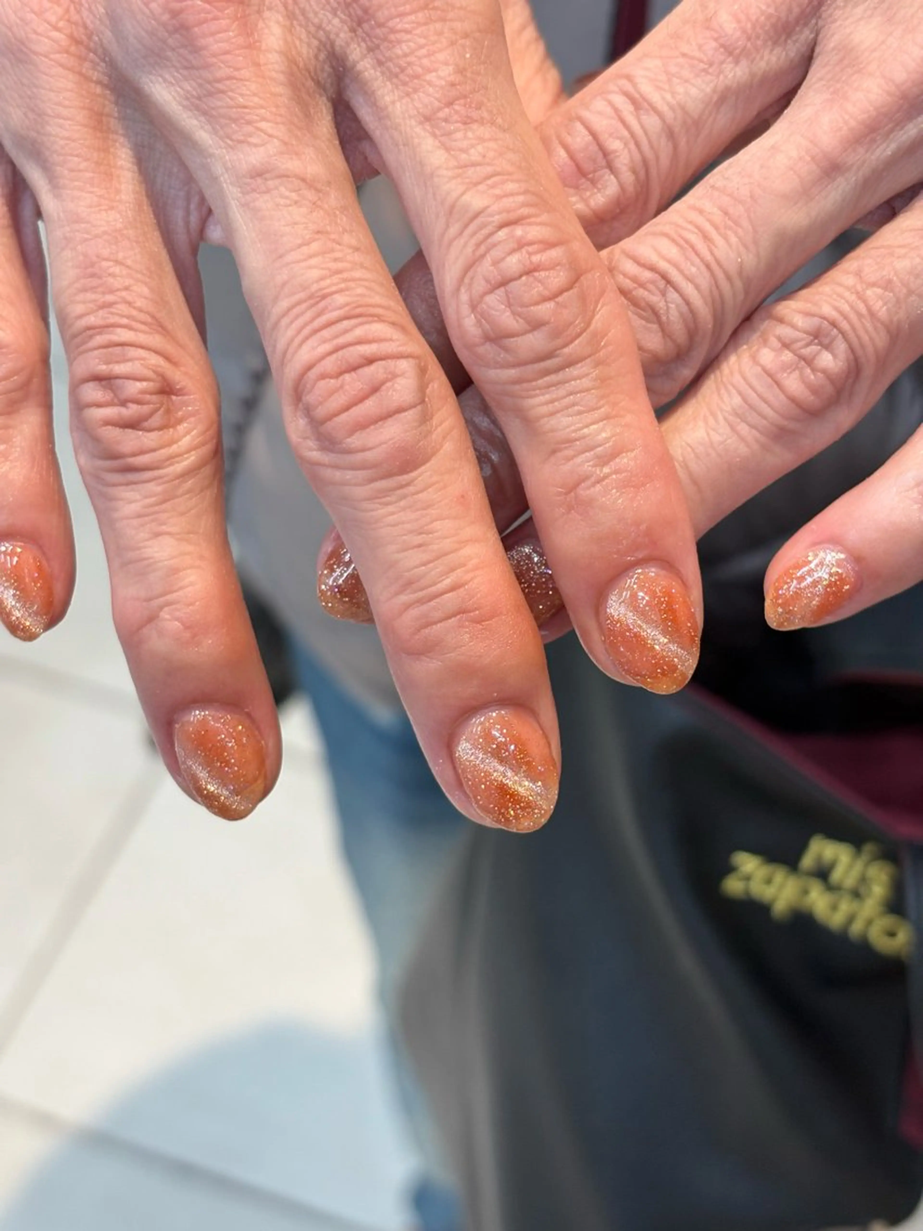 ネイル マグネットネイル deg° erikaのネイルデザイン