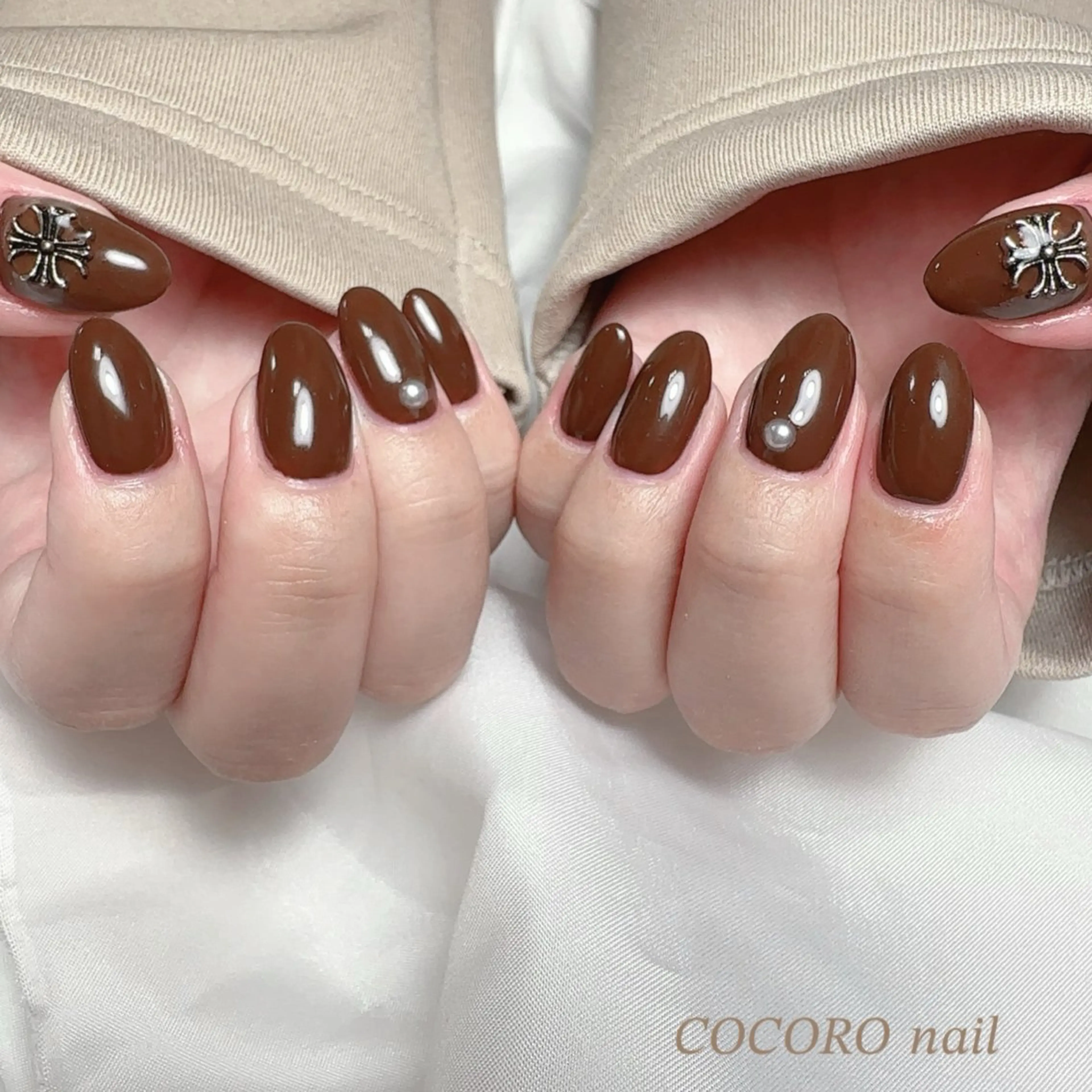 ネイル AKI ♥︎のネイルデザイン