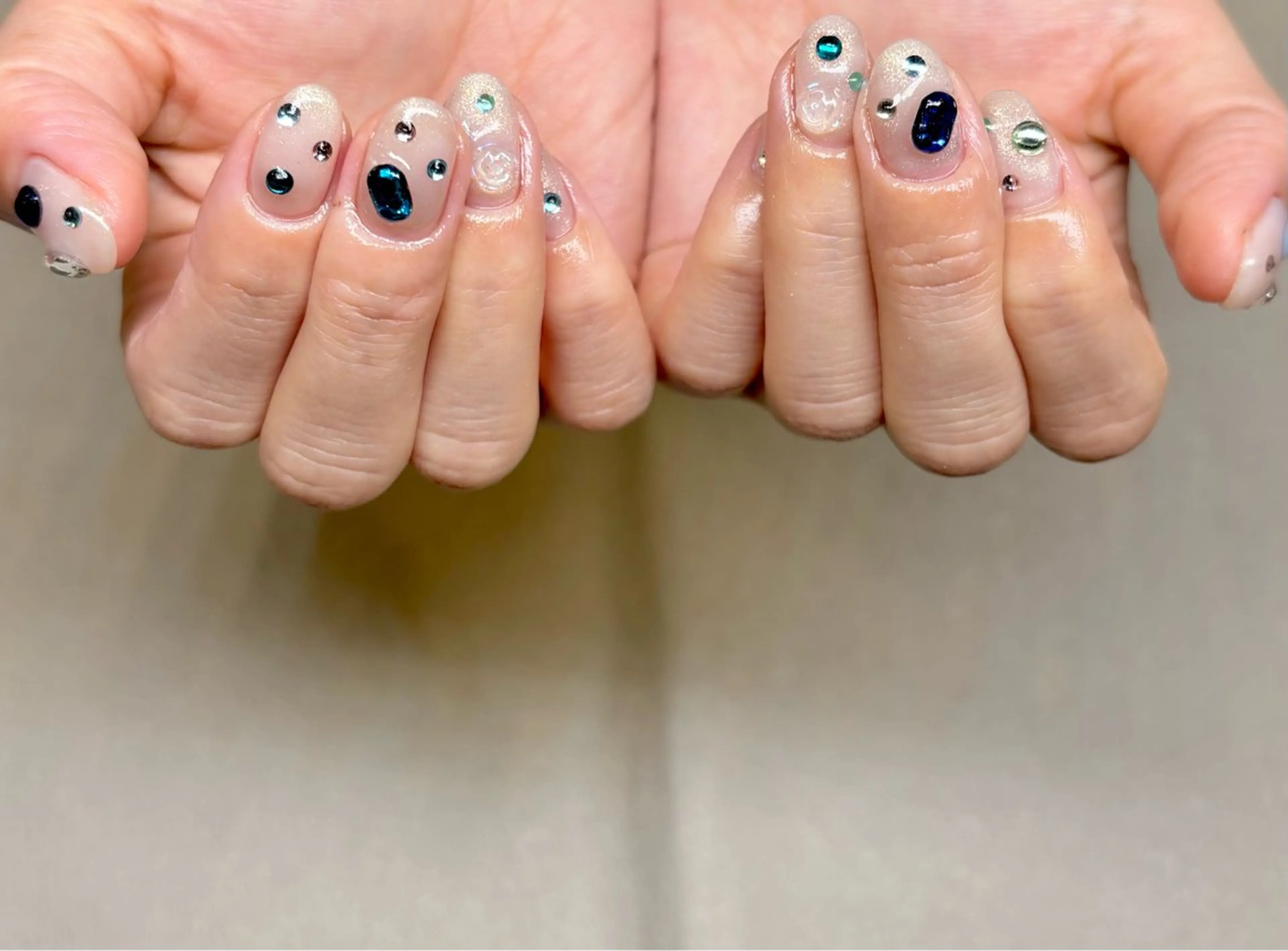 ネイル 高田🥞maison de NALIのネイルデザイン