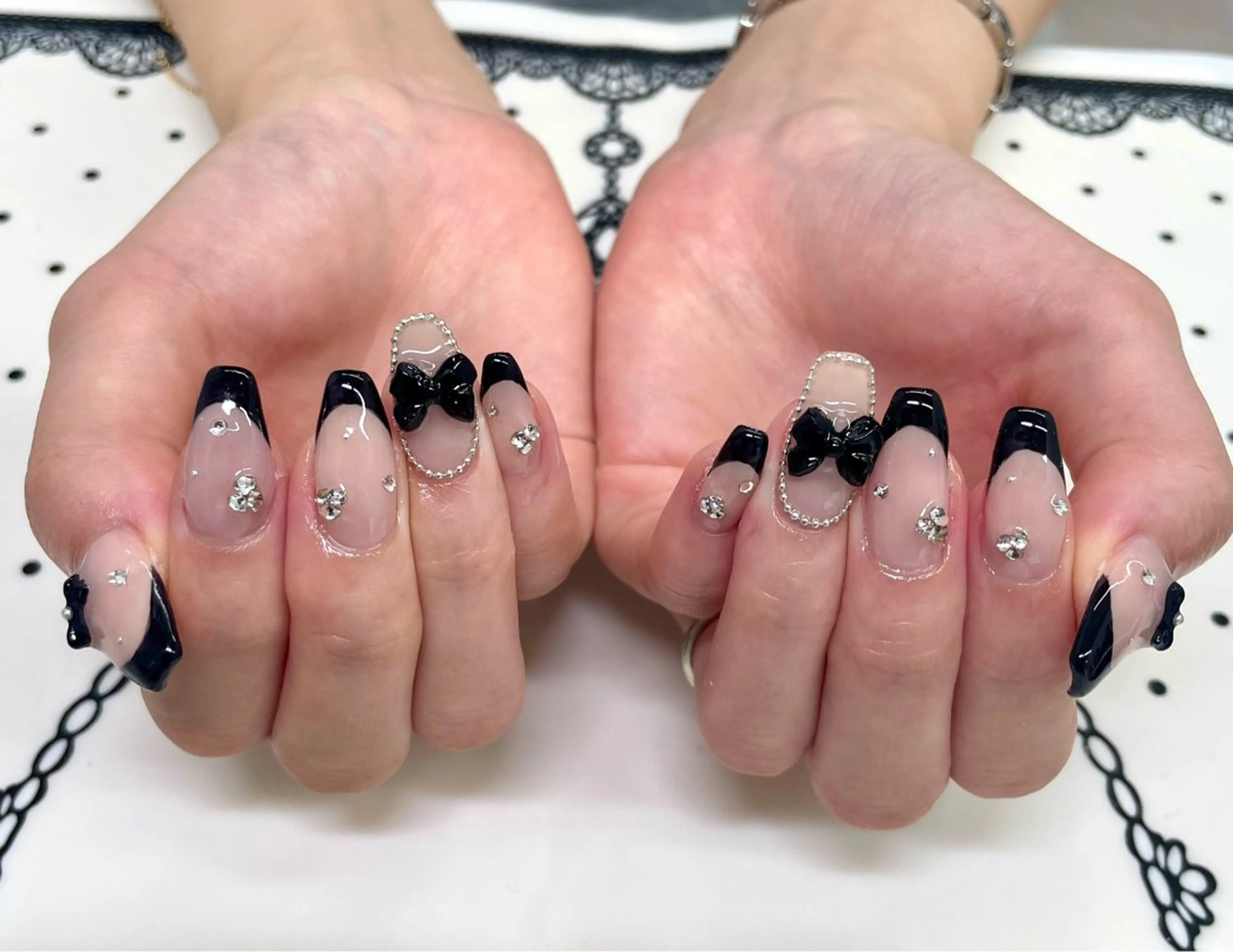 ネイル ハンドネイル nailsalon sugarr所属・nailist cocoのネイルデザイン