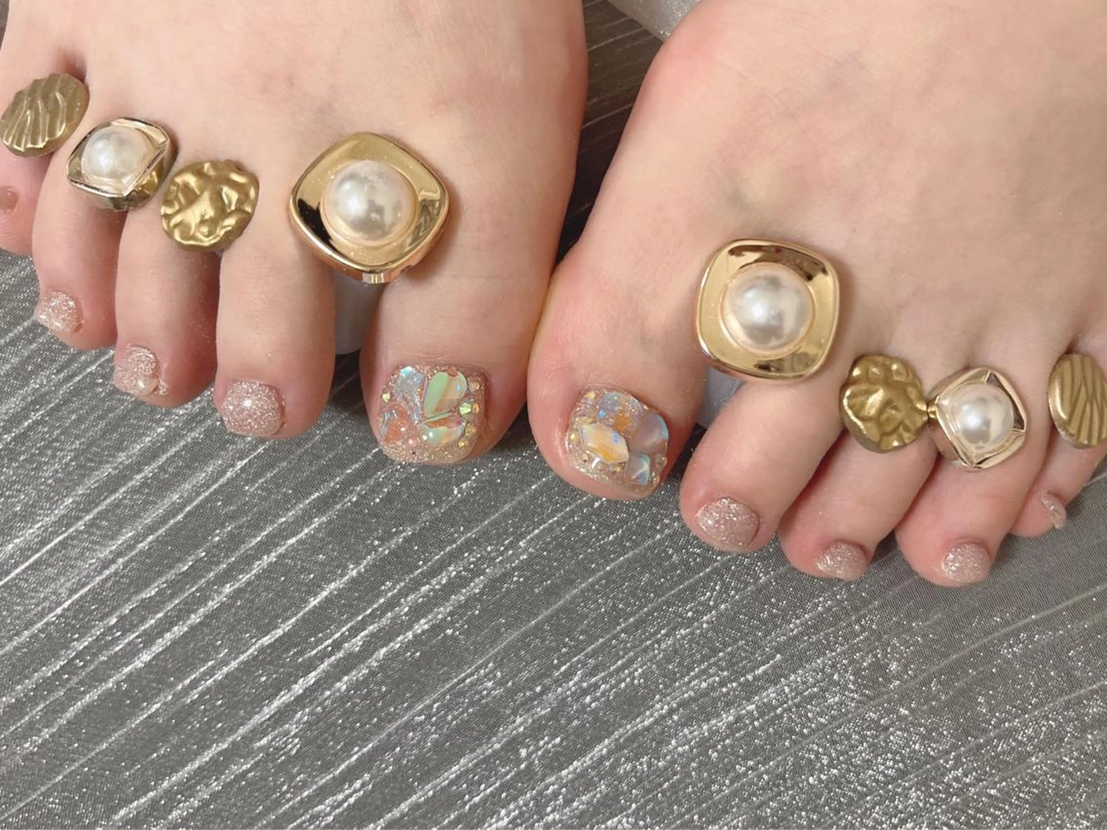 ネイル YS Nailのネイルデザイン
