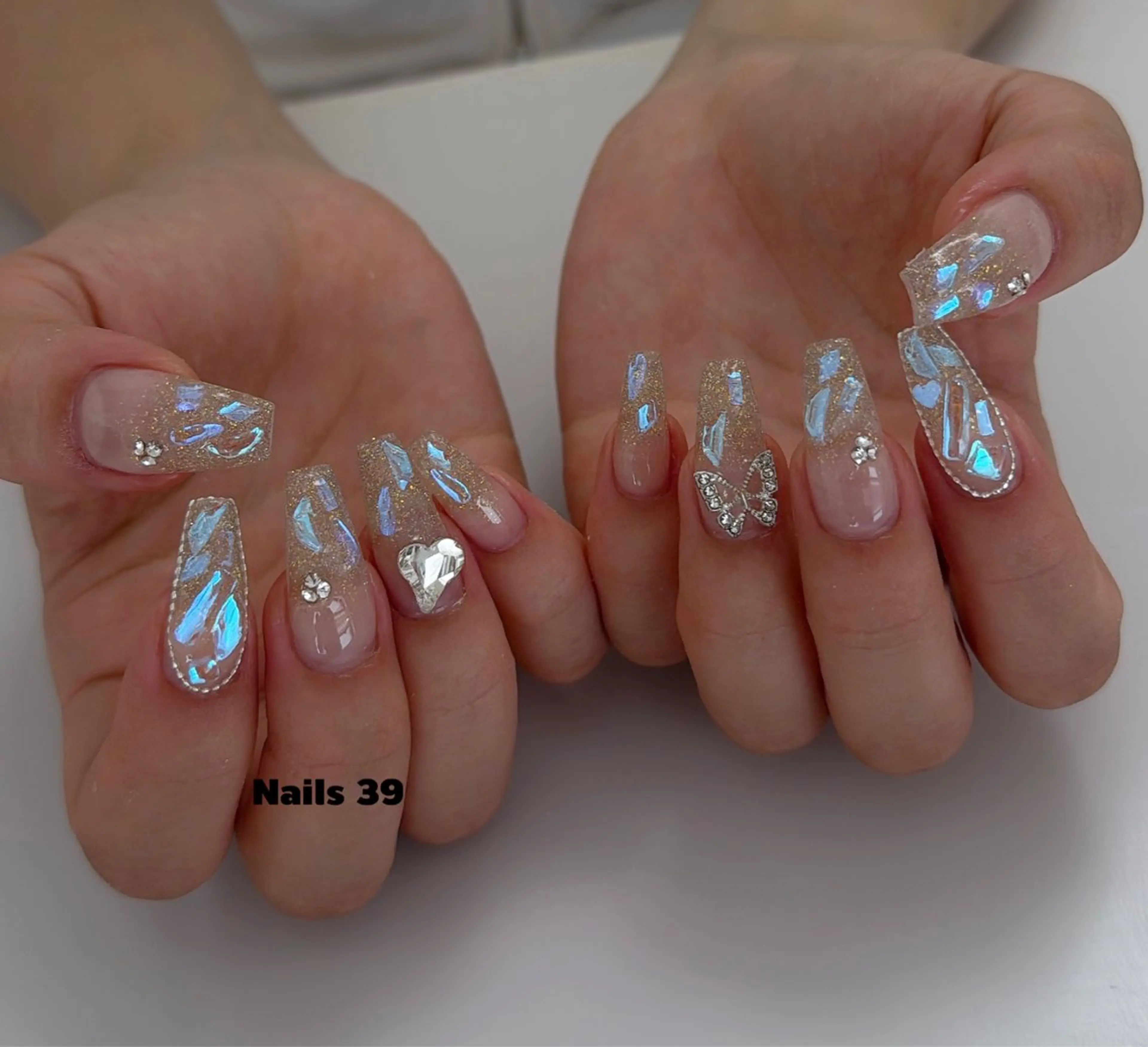 ネイル Nails 39のネイルデザイン