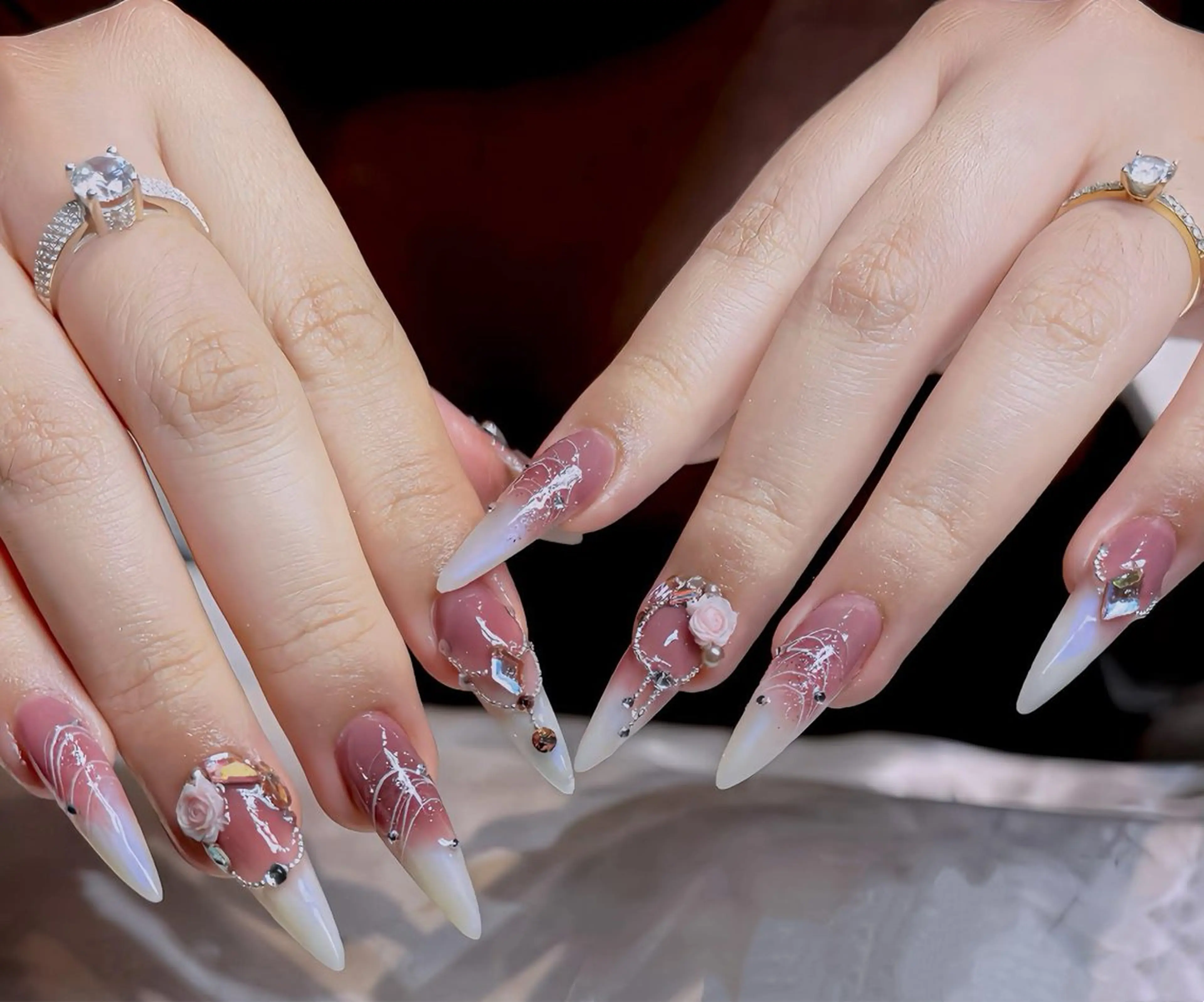 ネイル Thanh Hana Nailのネイルデザイン