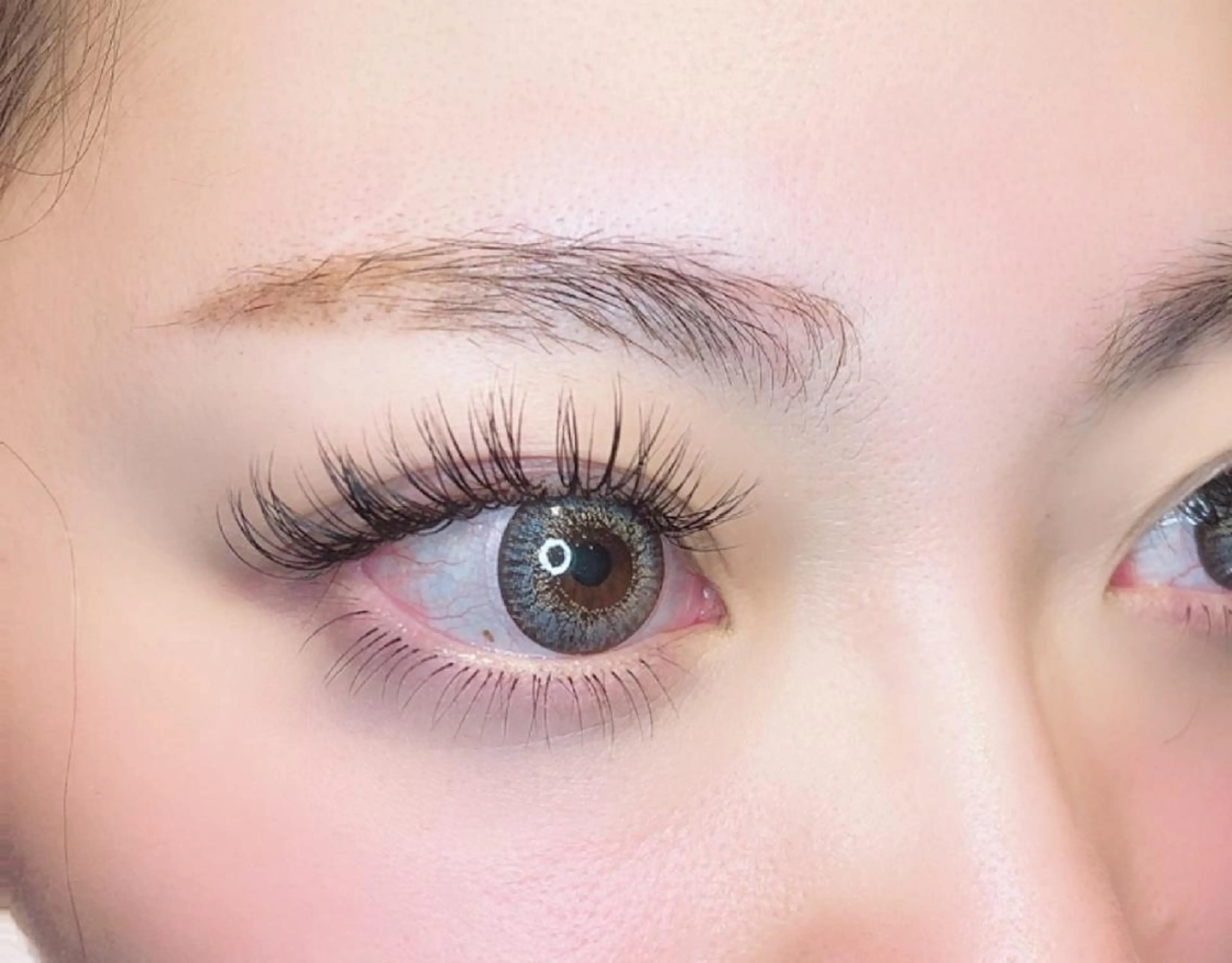 マツエク・マツパ バインドロック 森継 加奈のマツエク・マツパデザイン