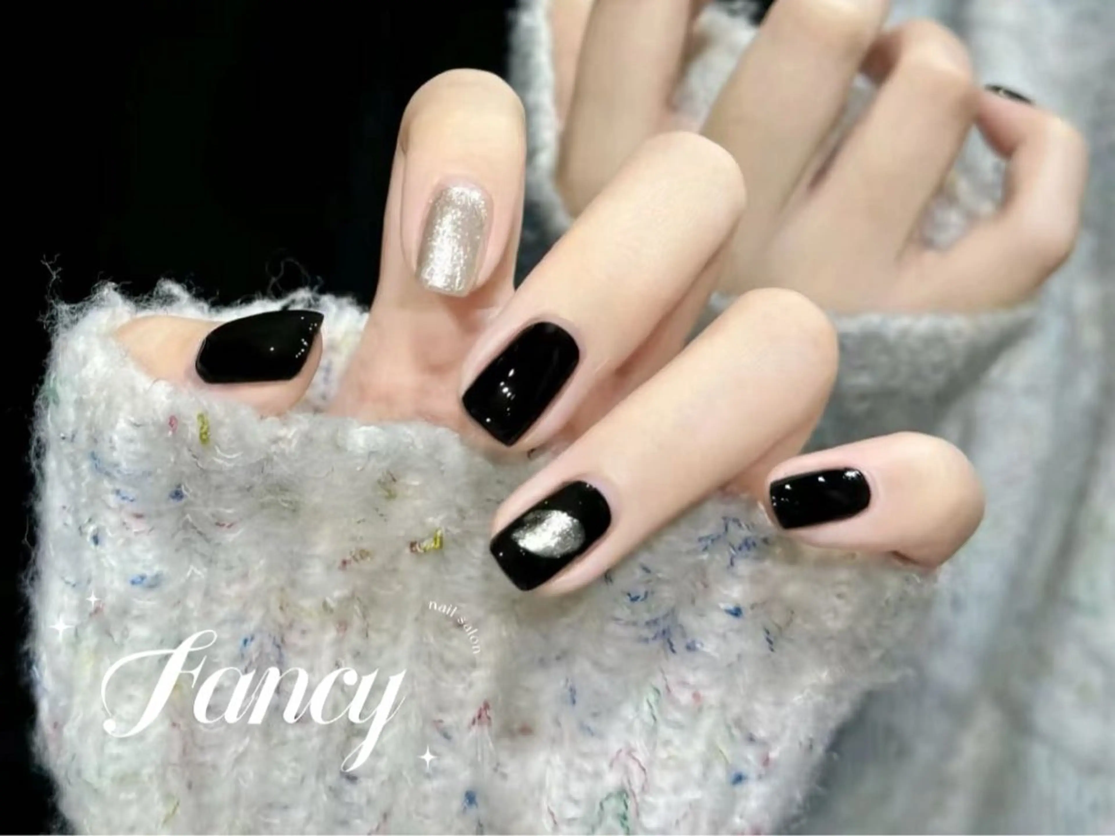 ネイル Fancy Nailsalonのネイルデザイン