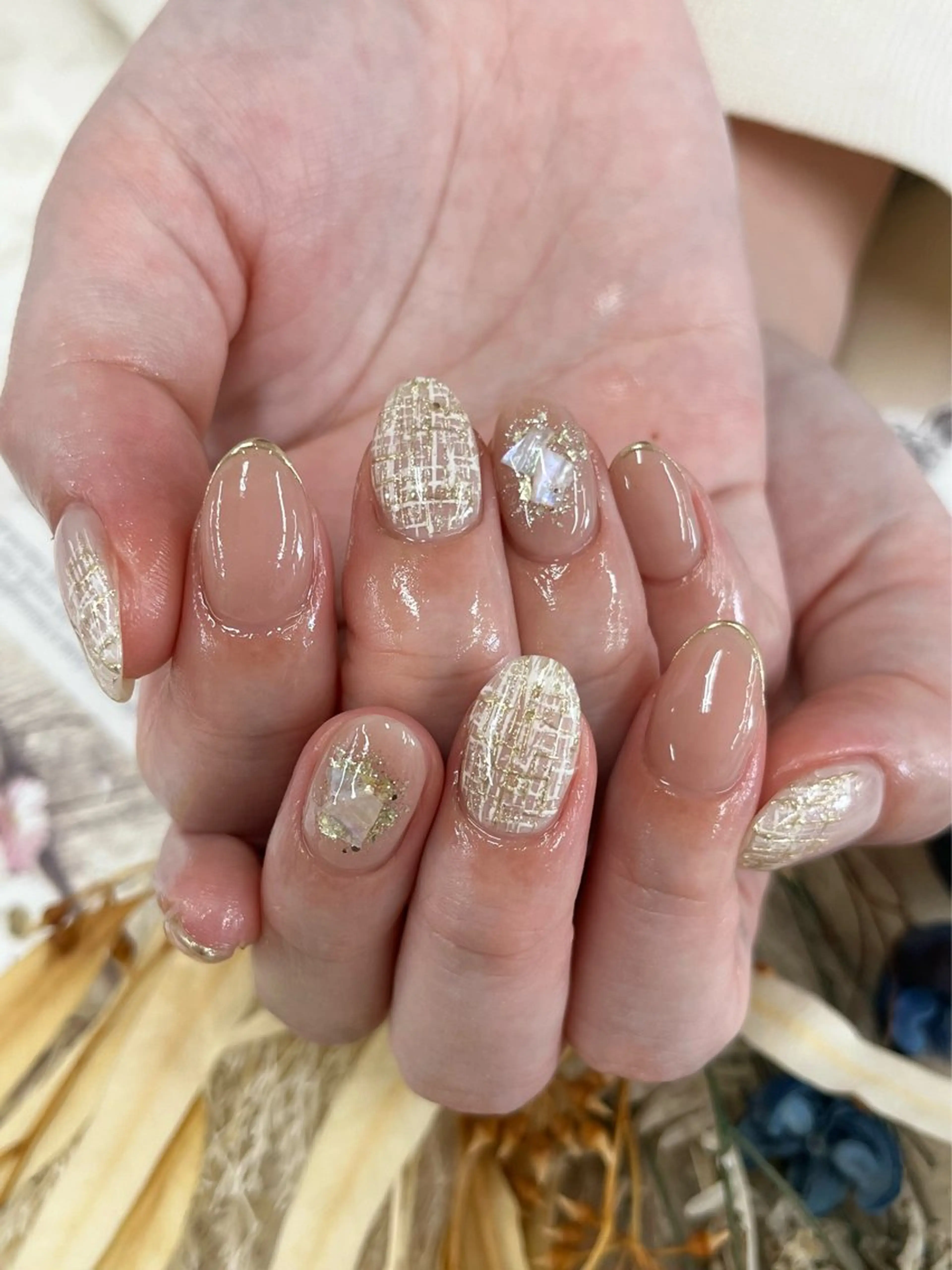 ネイル ハンドネイル Basic町田本店 Suzunaのネイルデザイン