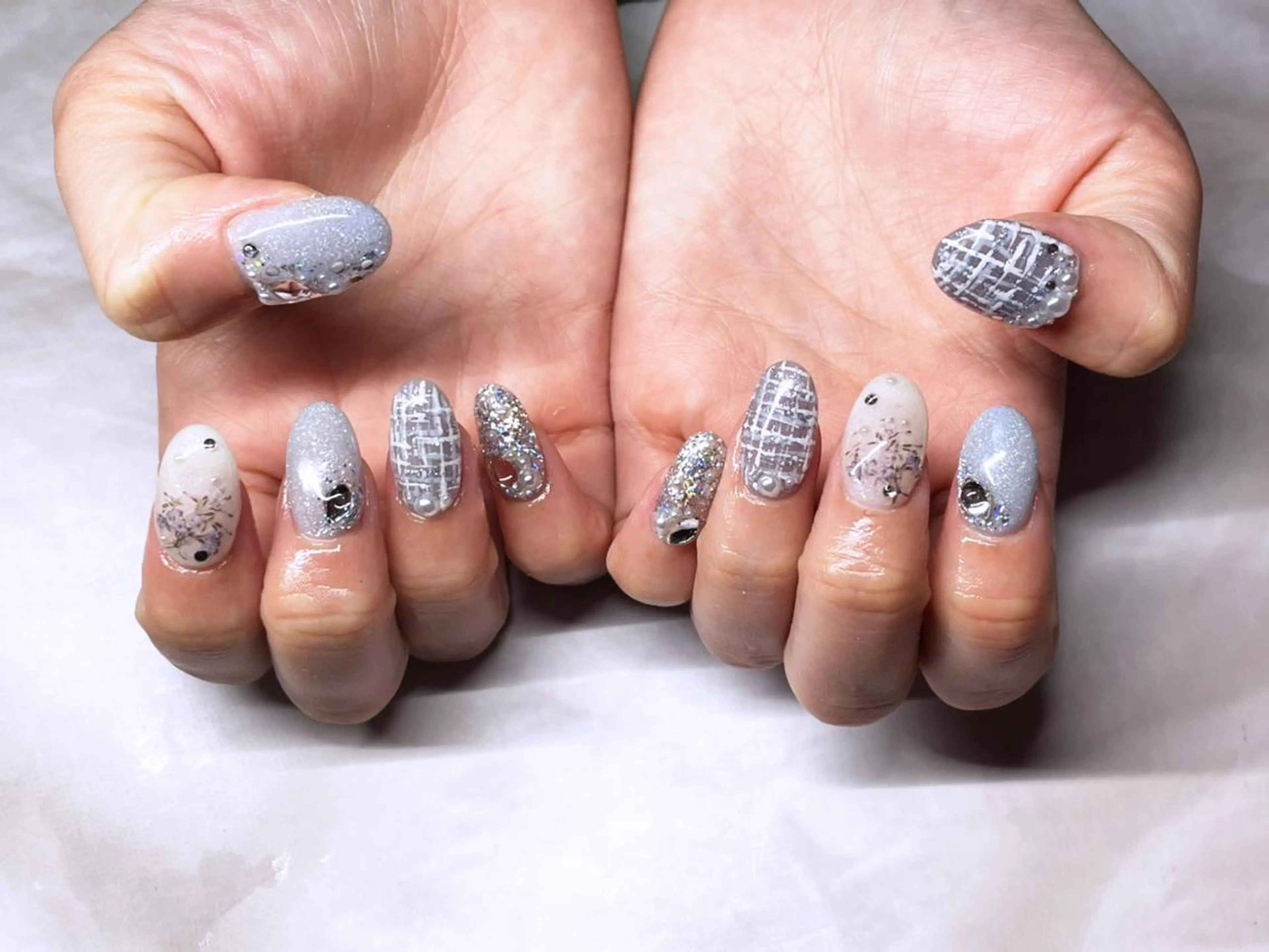 ネイル My+ Rihoのネイルデザイン