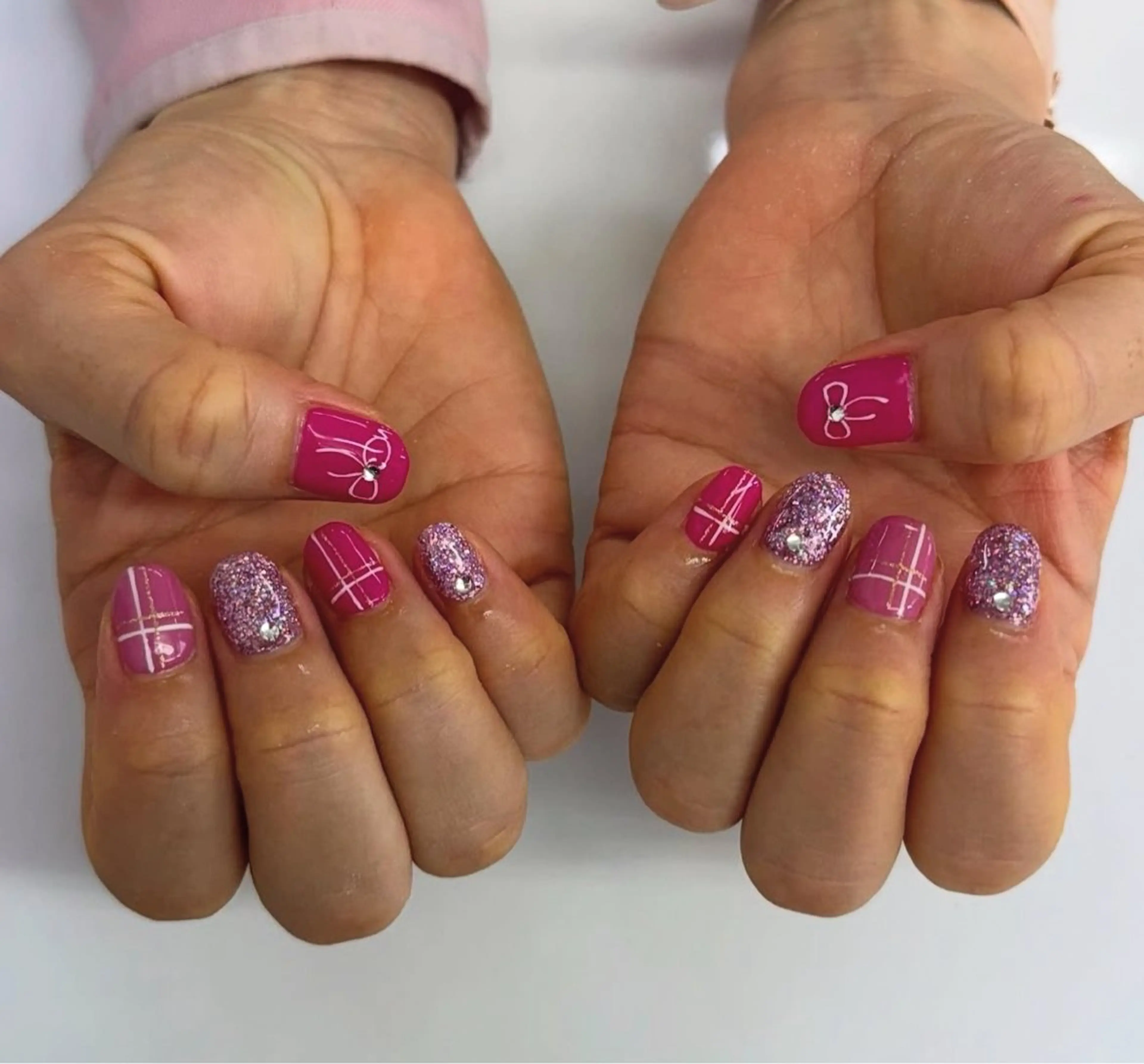 ネイル ハンドネイル Van Nail Salonのネイルデザイン