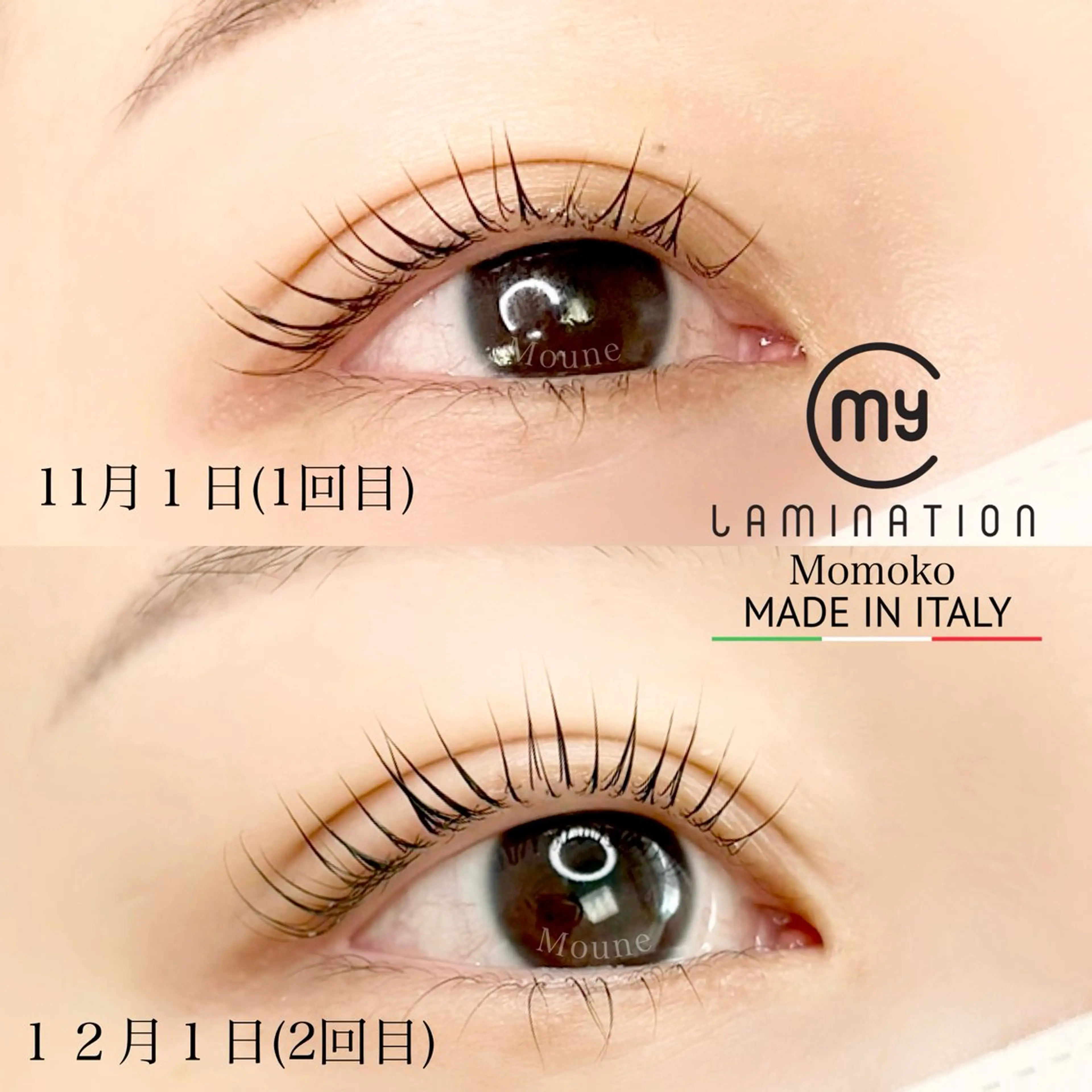 マツエク・マツパ Moune所属・Moune_ momokoのエステ・リラクイメージ