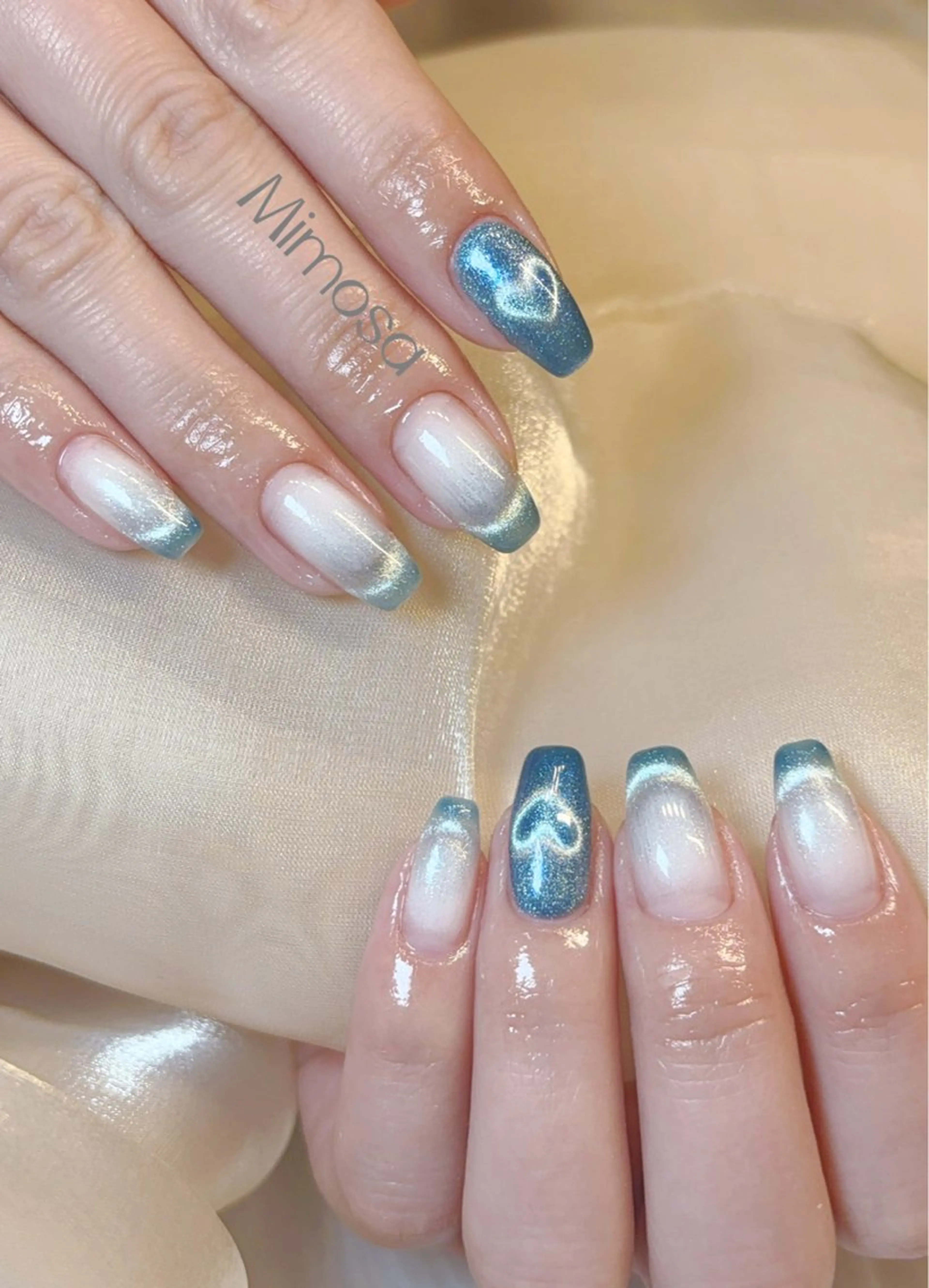 ネイル 🤍Hazel 吉祥寺🤎のネイルデザイン