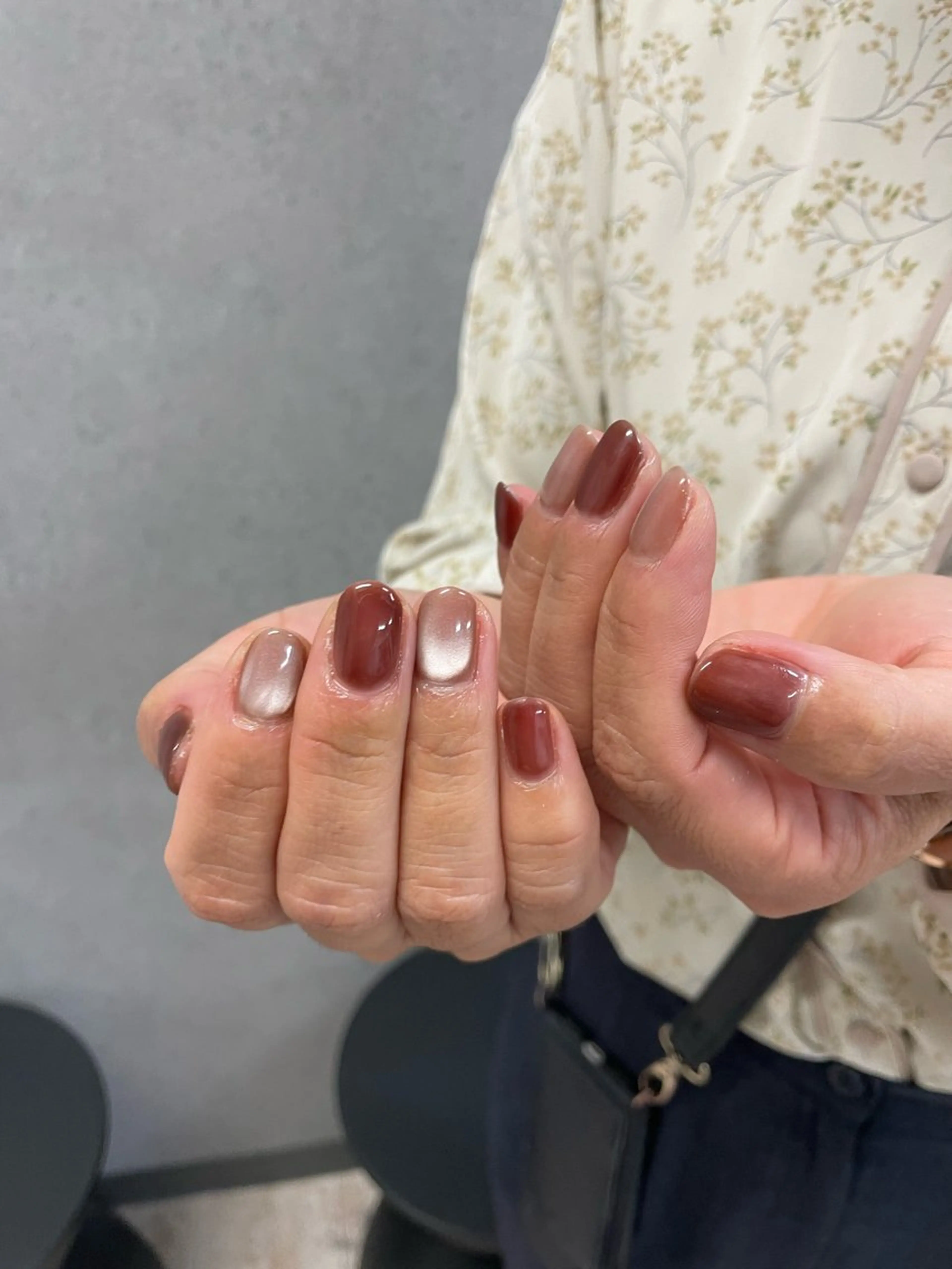 ネイル TRU NAIL&EYE 津田沼店所属・TRU myuのネイルデザイン