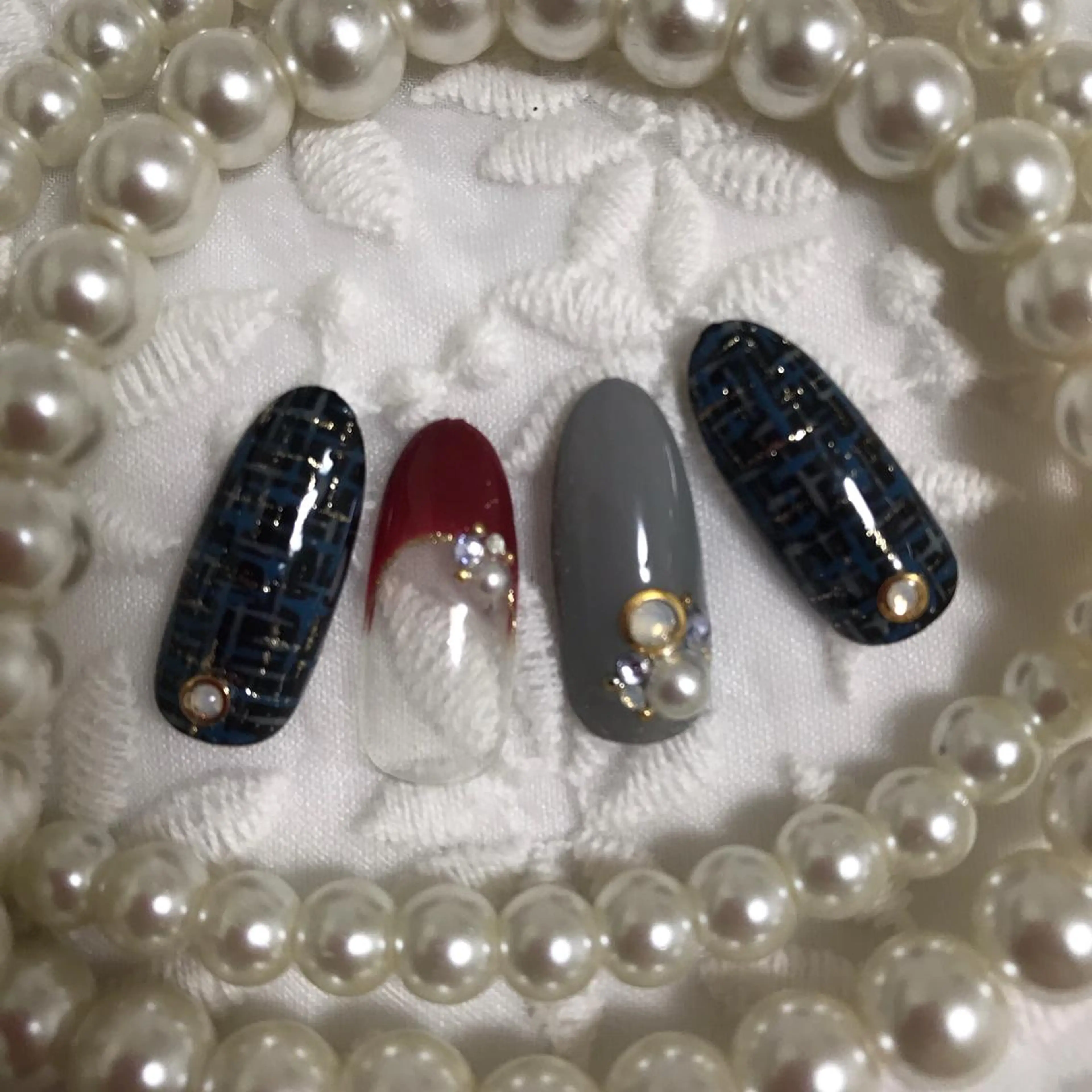 ネイル 💅fleur Ayumiのネイルデザイン