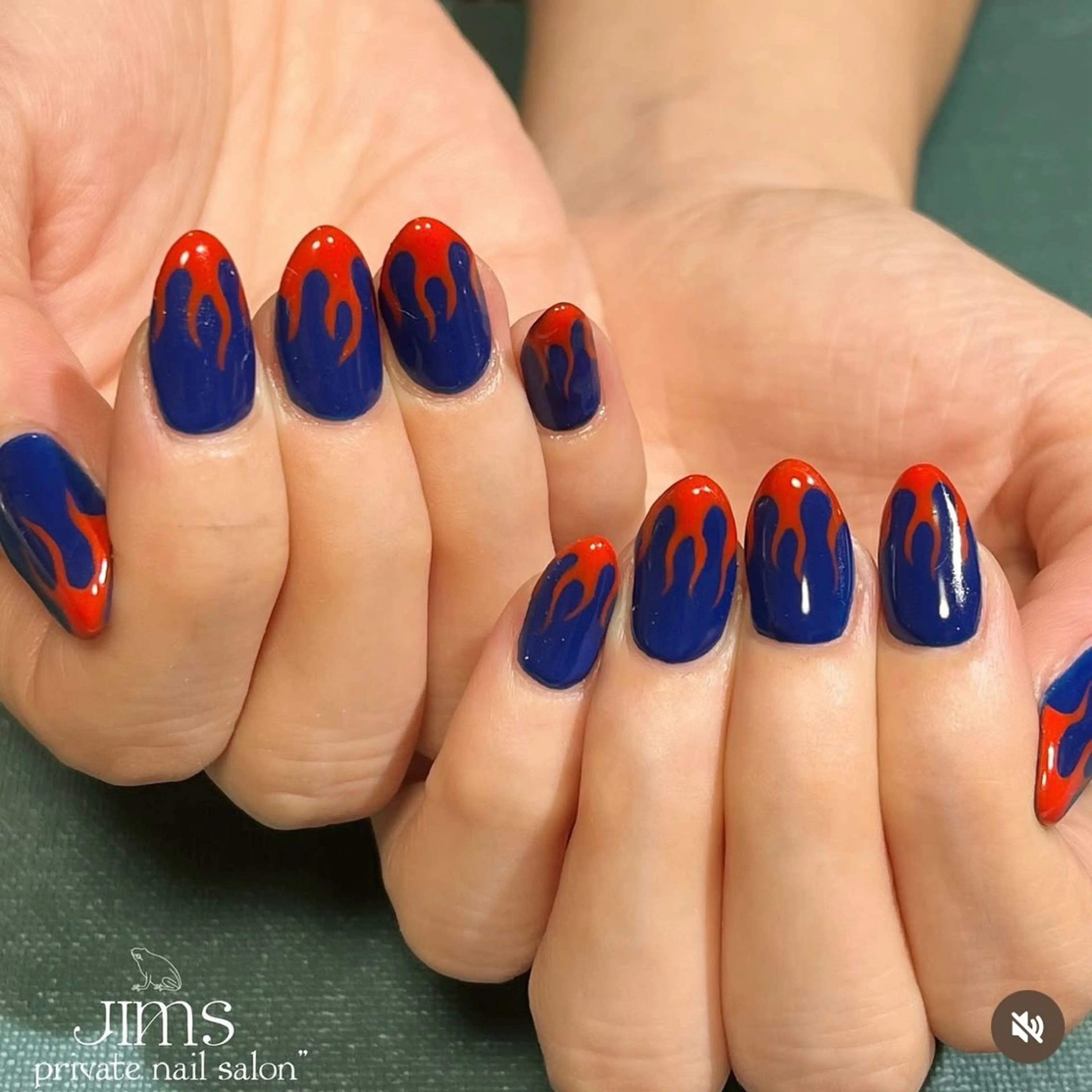 ネイル ハンドネイル nail salon JIMS【じむ】のネイルデザイン