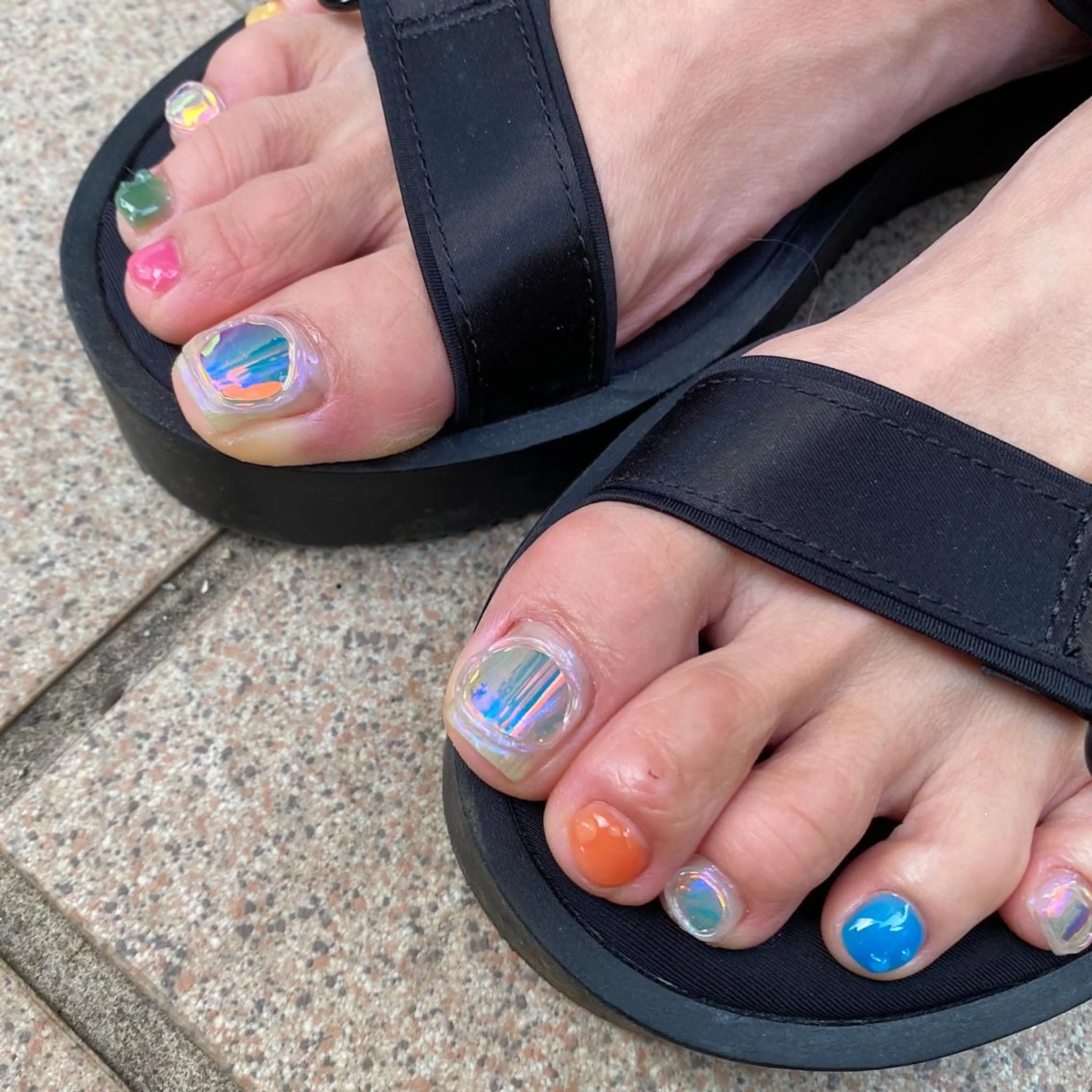 ネイル lcoco nailのネイルデザイン