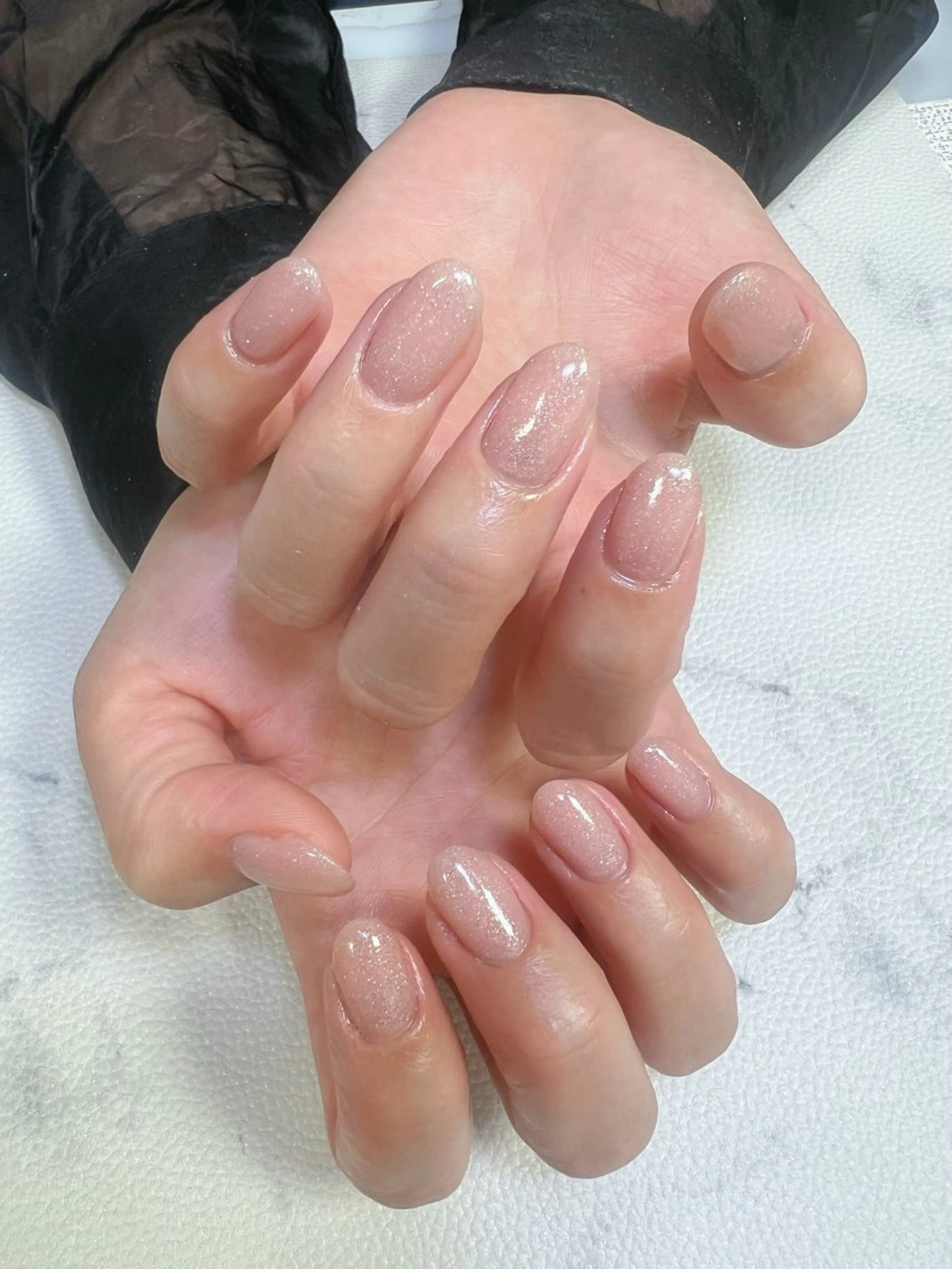 ネイル ハンドネイル Y‘s Salon所属・ゆゆ Nailのネイルデザイン