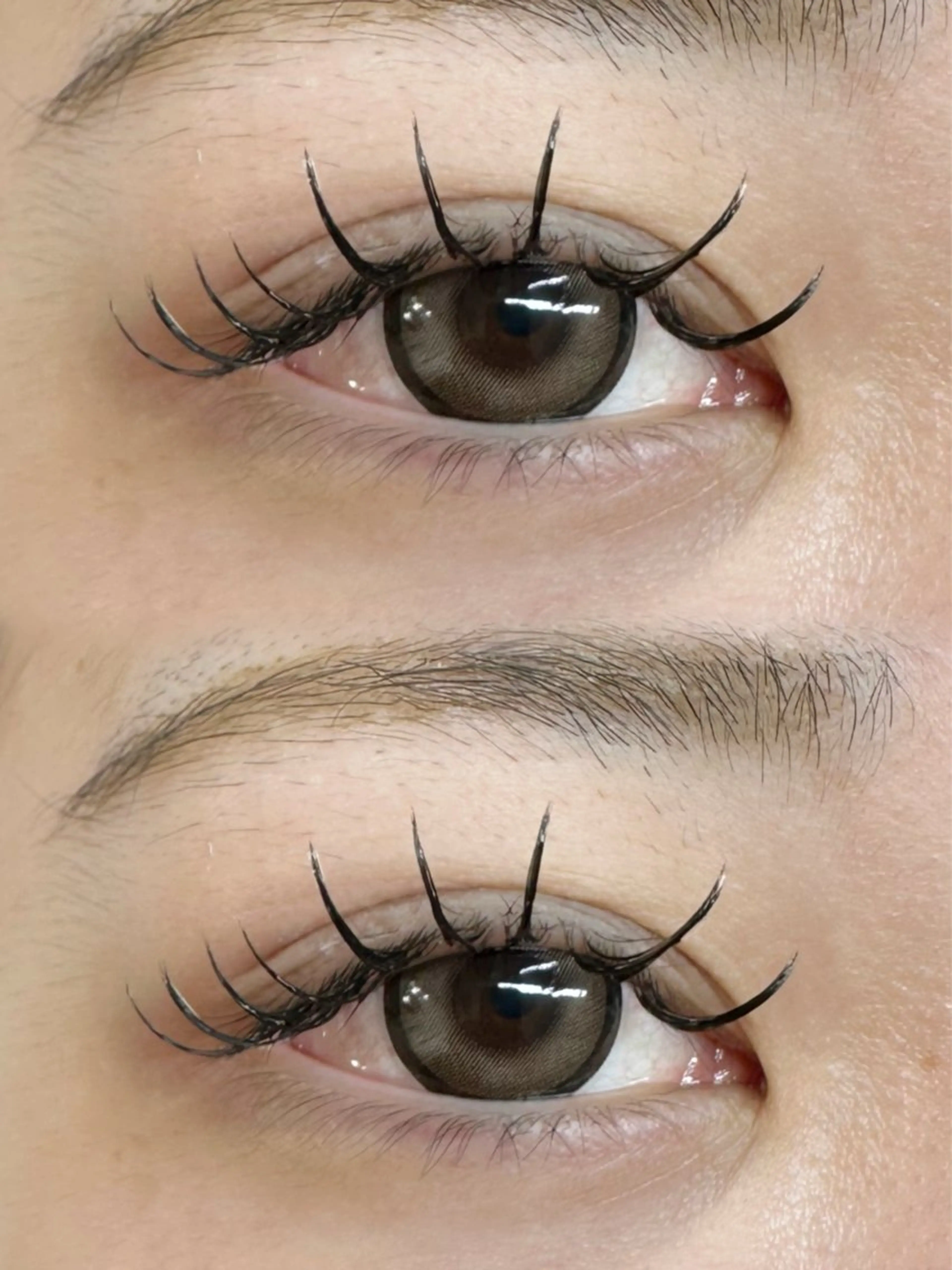 マツエク・マツパ バインドロック マツエク FLEUR eyelashsalon所属・FLEUR 【フルール】のマツエク・マツパデザイン