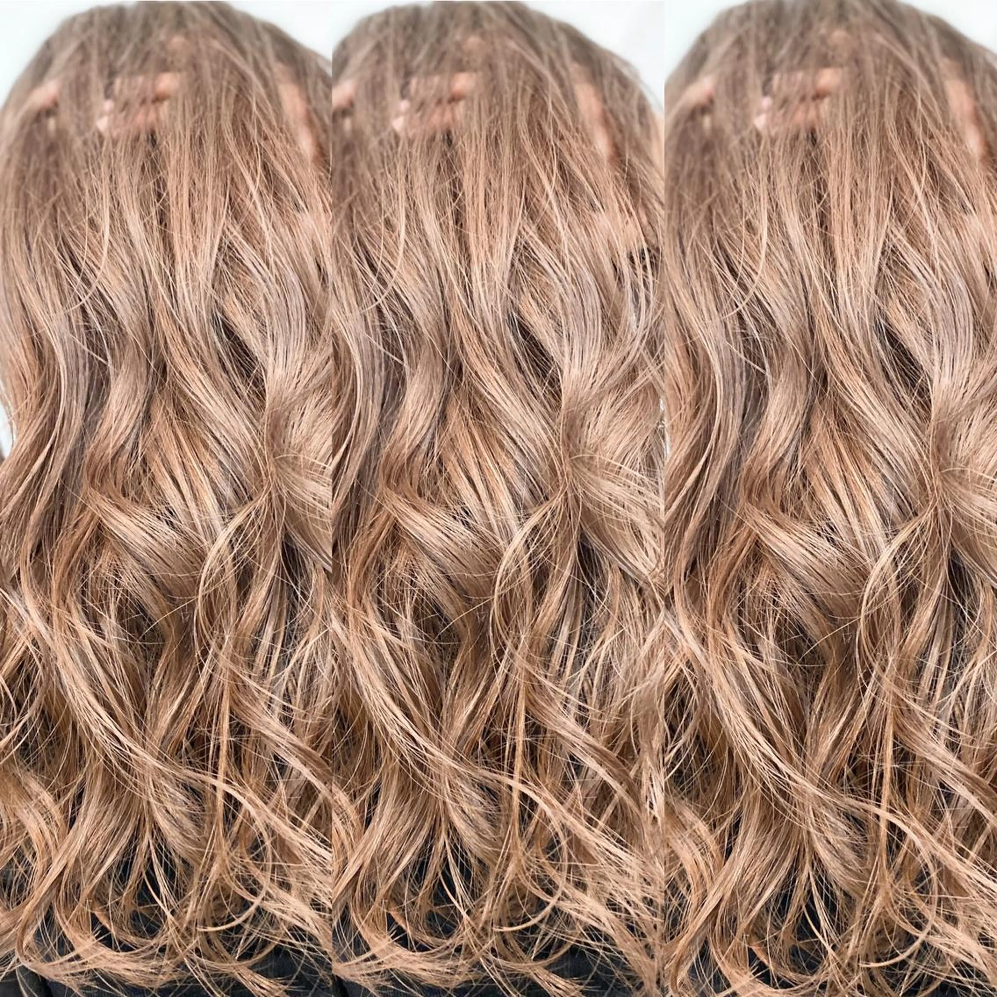 ロング カラー ベージュカラー ミルクティーベージュ 外国人風カラー 最高峰の技術力☆ 樋口健人のヘアスタイル