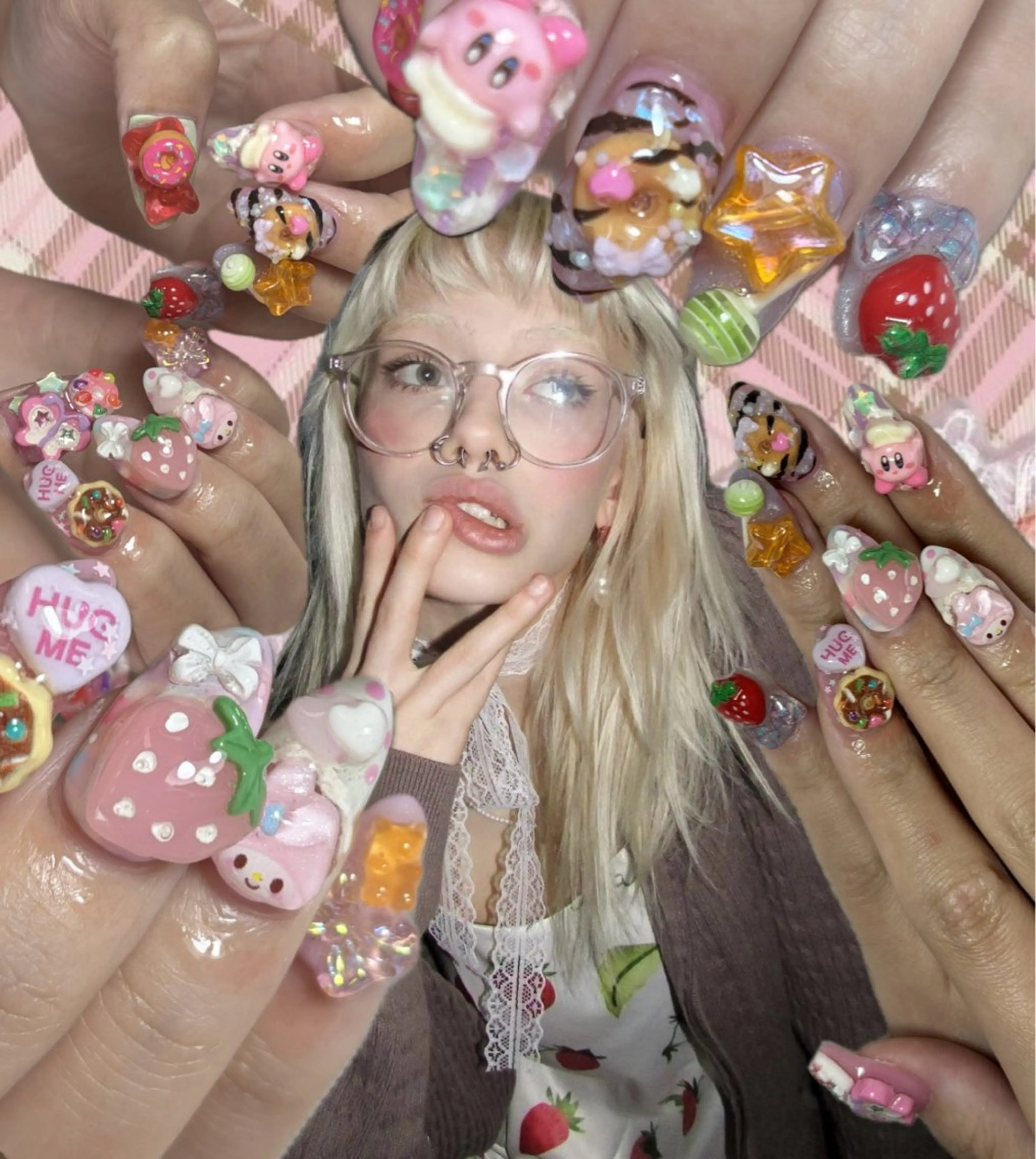 ネイル oh my  nail nail所属・miyu_ohmy nail_nailのネイルデザイン