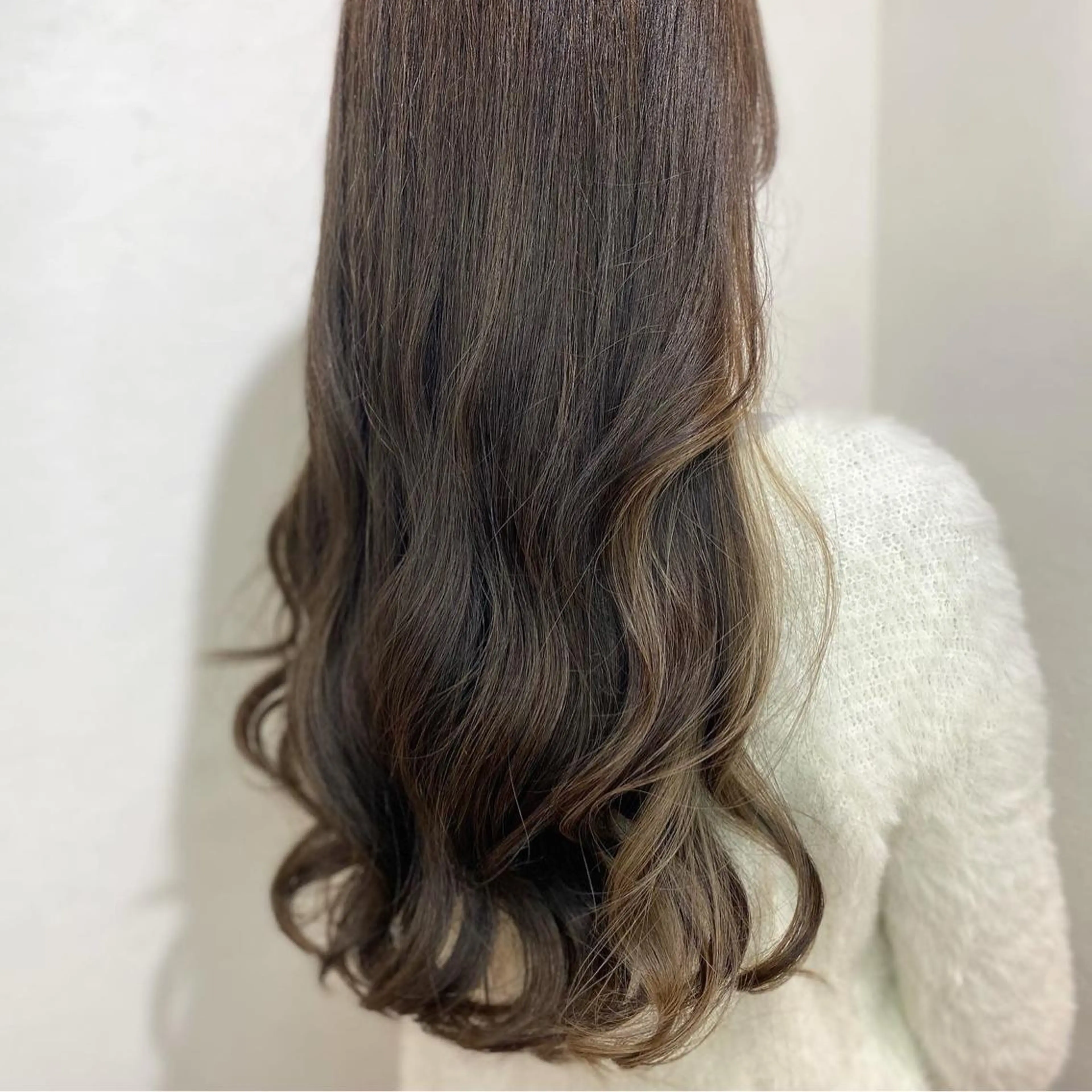 ロング 💓永坂　美由紀💓 Aujuaソムリエのヘアスタイル