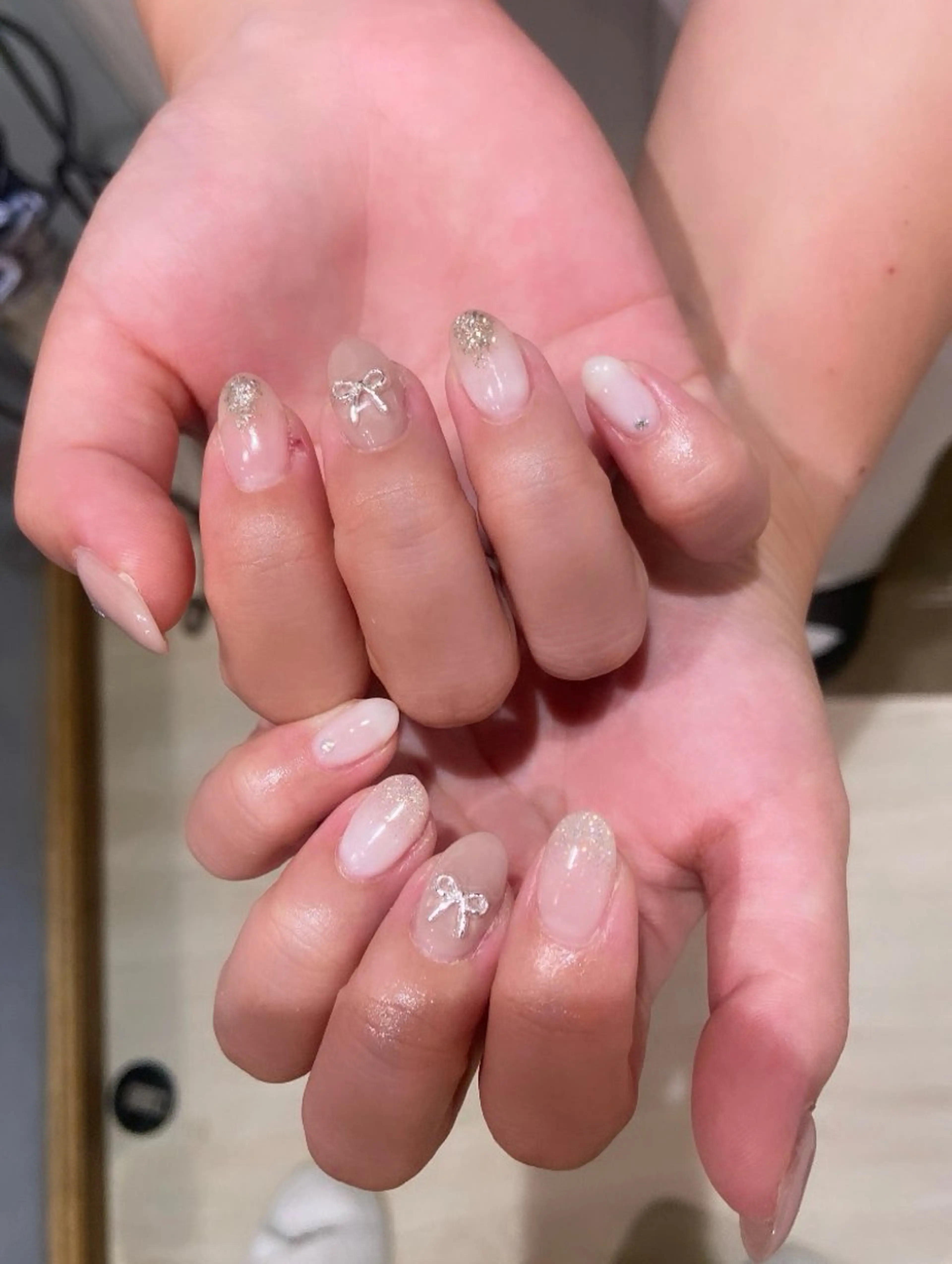 ネイル ecrin エクラン Haruka🌼のネイルデザイン