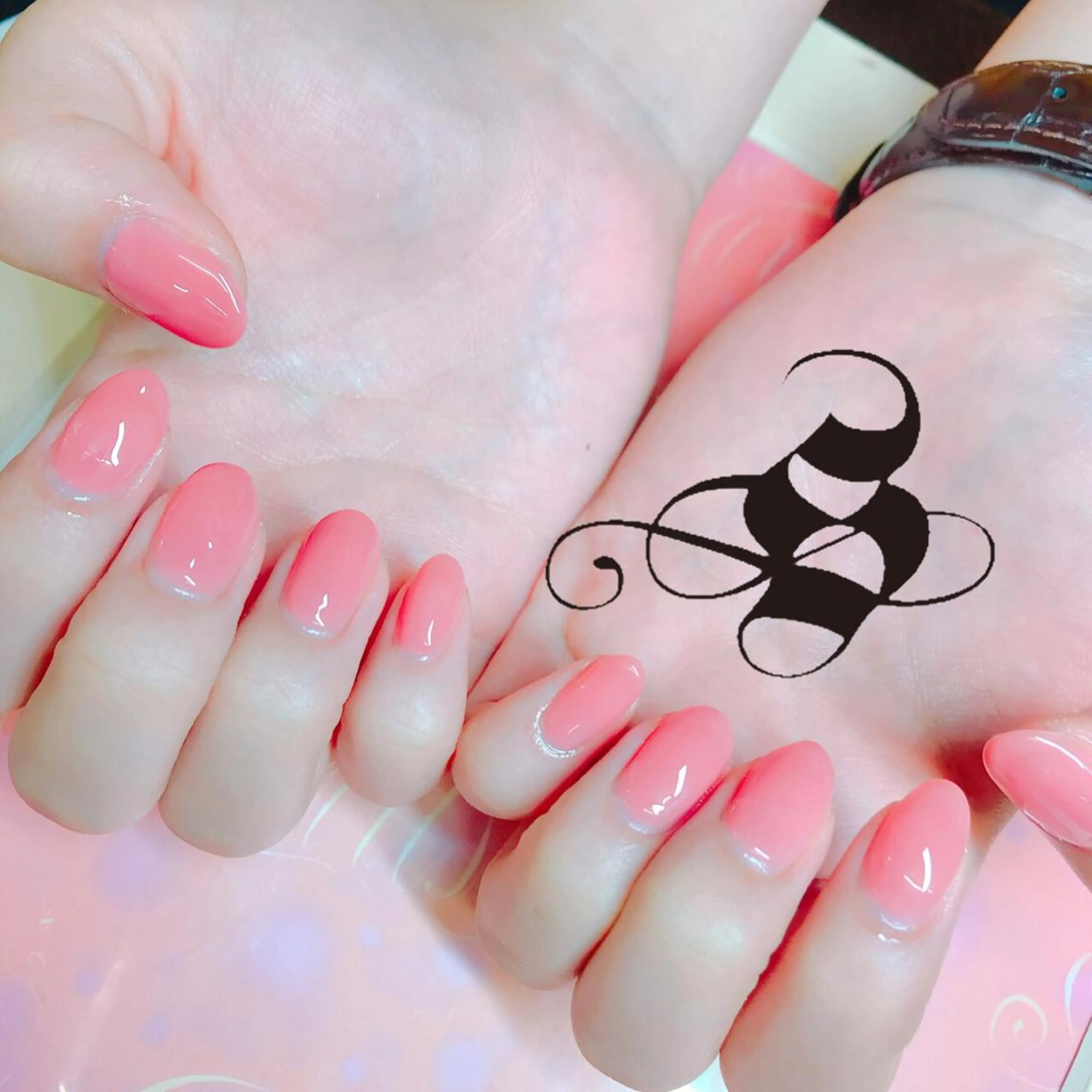 ネイル 長さ出し メンズネイル 持ち込み スカルプネイル ネイルチップ S&S 村田小百合のネイルデザイン