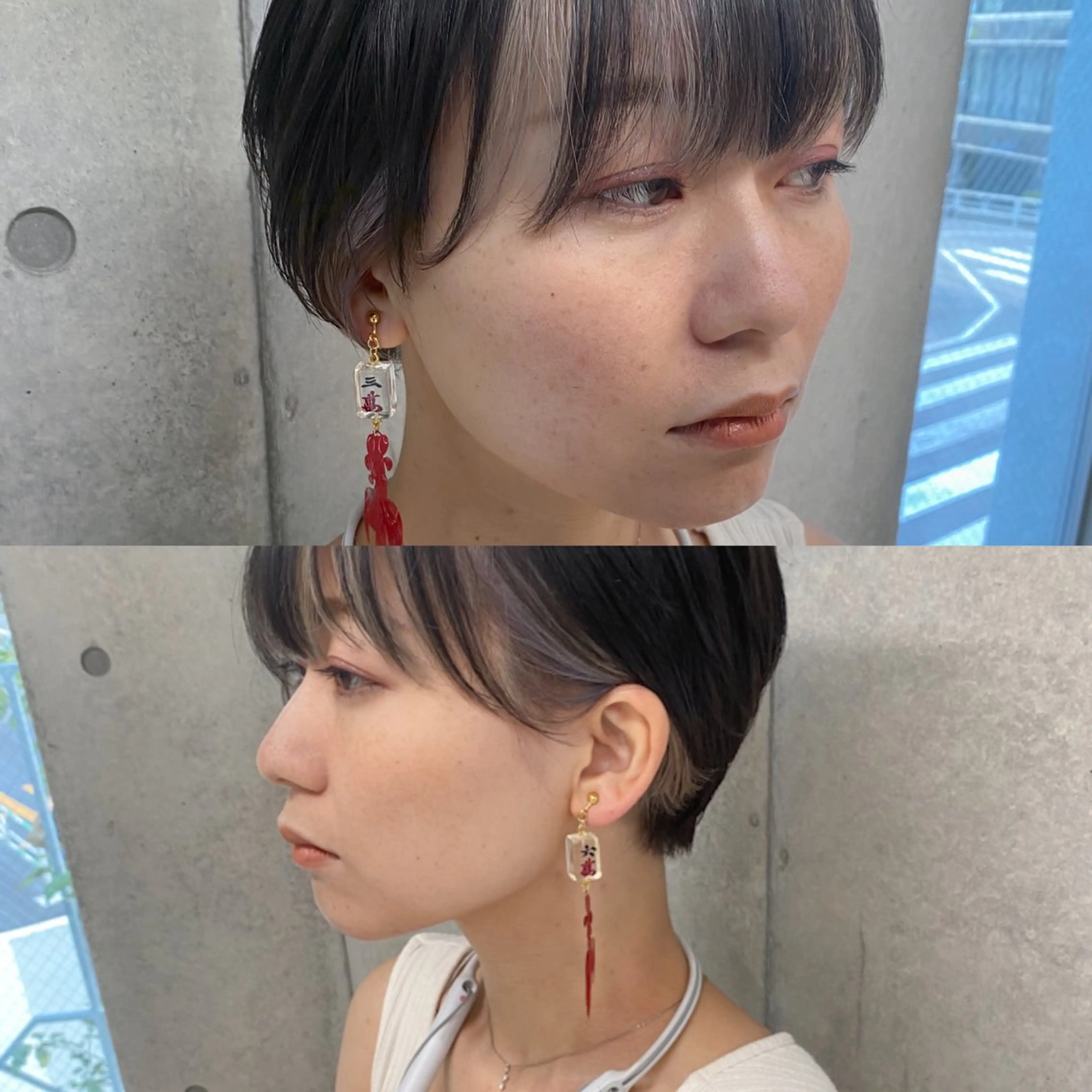 ショート カラー 渋谷パーソナルカラー 診断🌈✨井上のその他イメージ