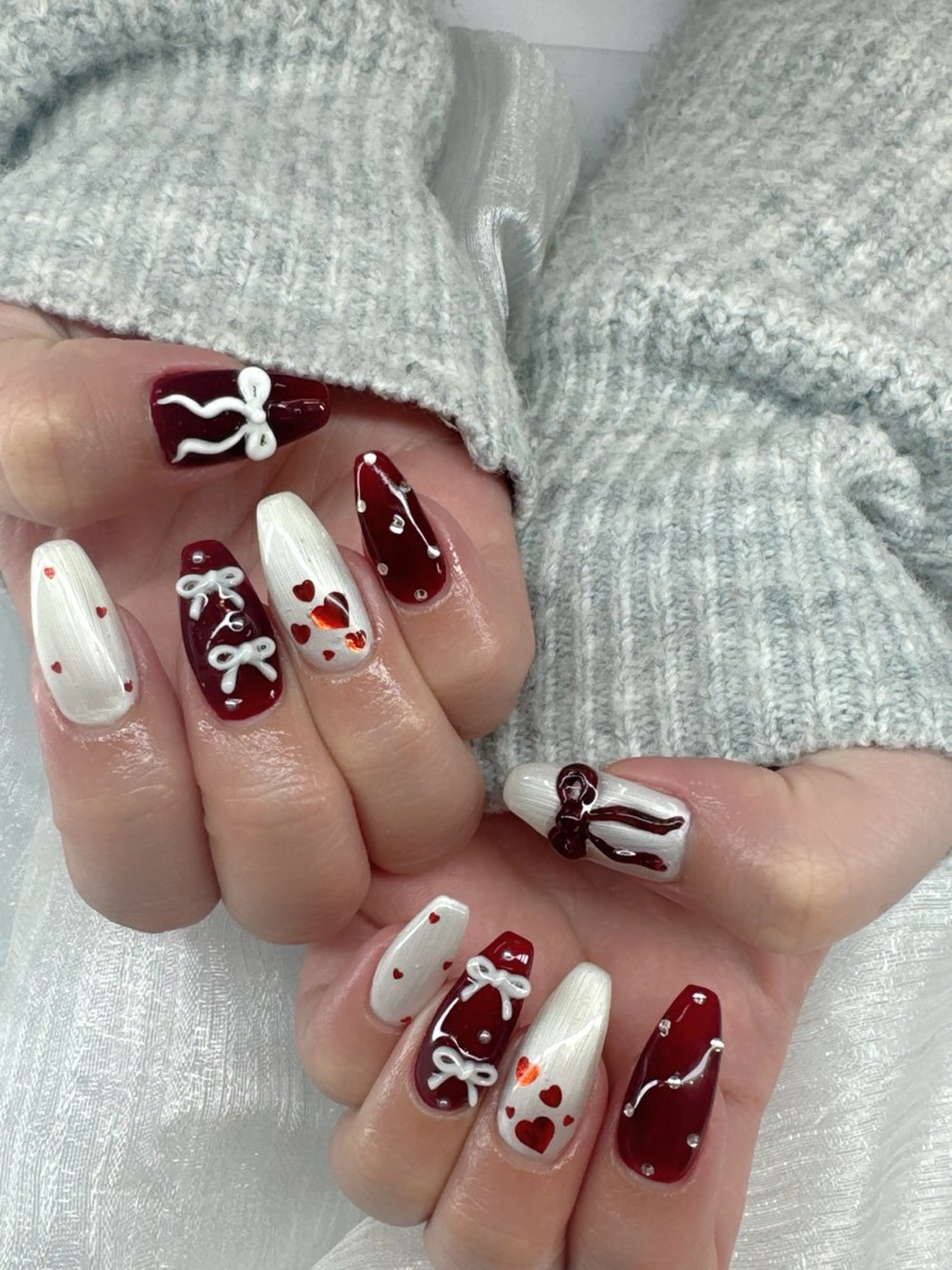 ネイル ハンドネイル Lana Nail Art Studio所属・lana nailのネイルデザイン