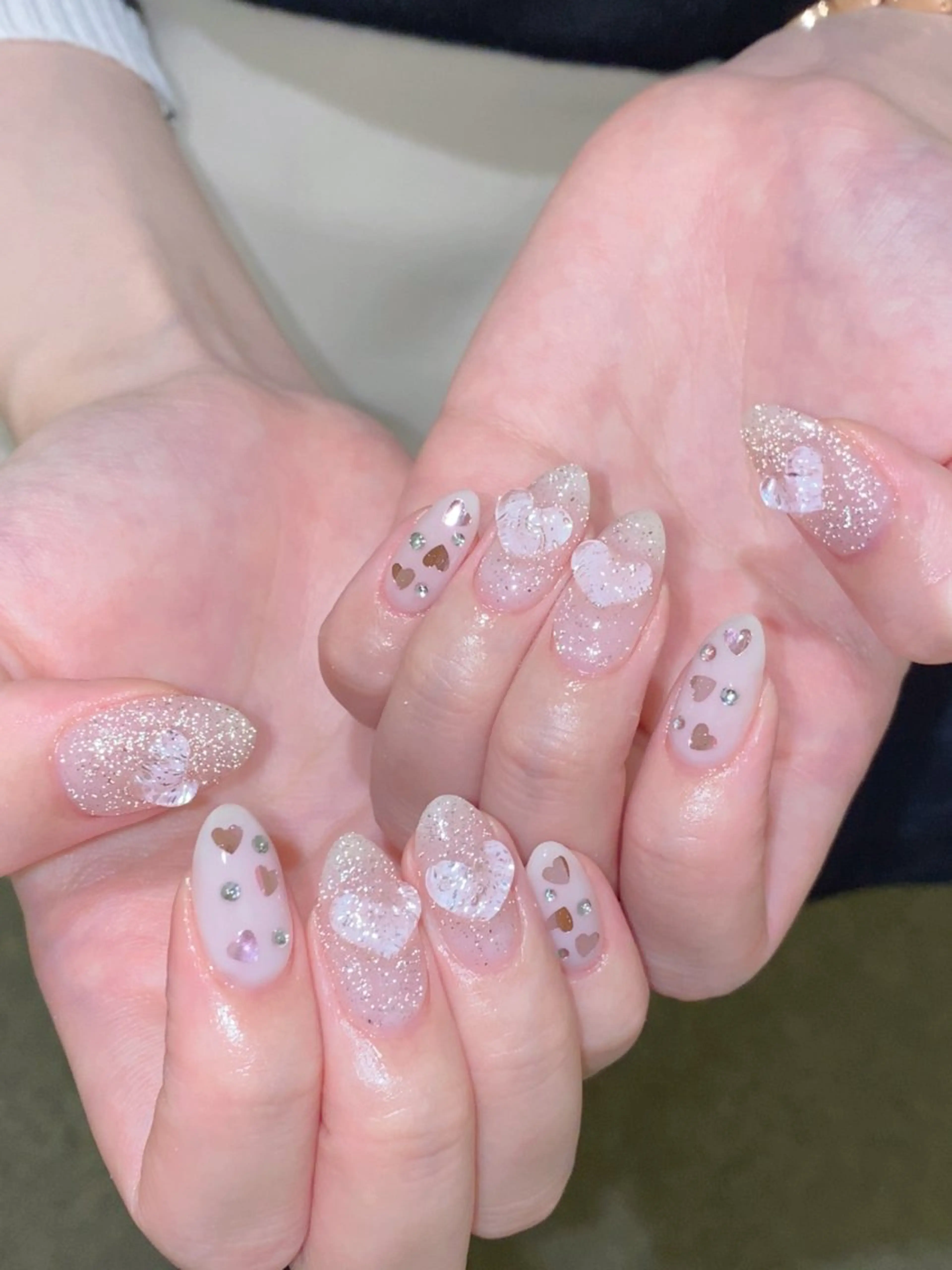 ネイル Glow Nail スカルプ専門店のネイルデザイン