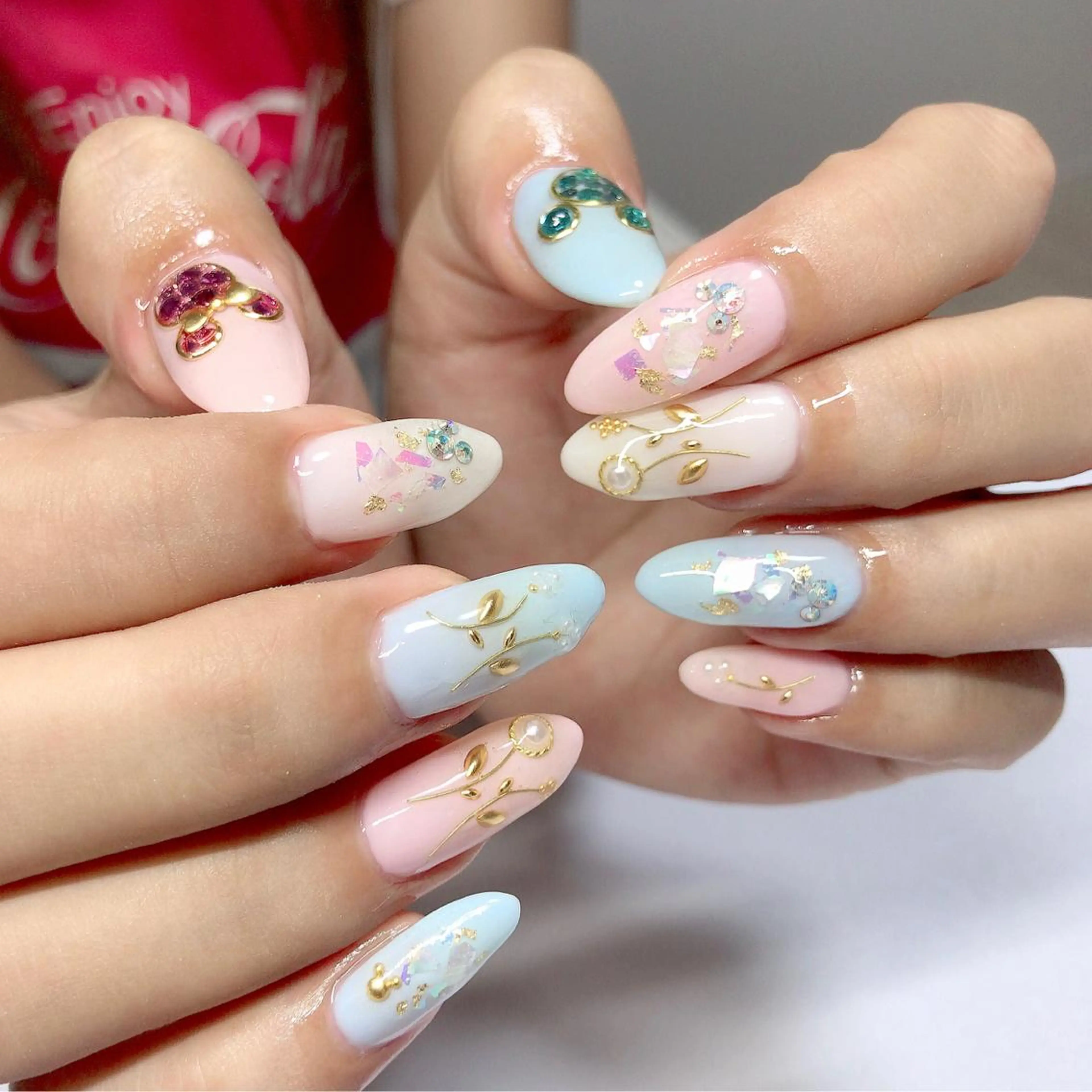 ネイル S Nailのネイルデザイン