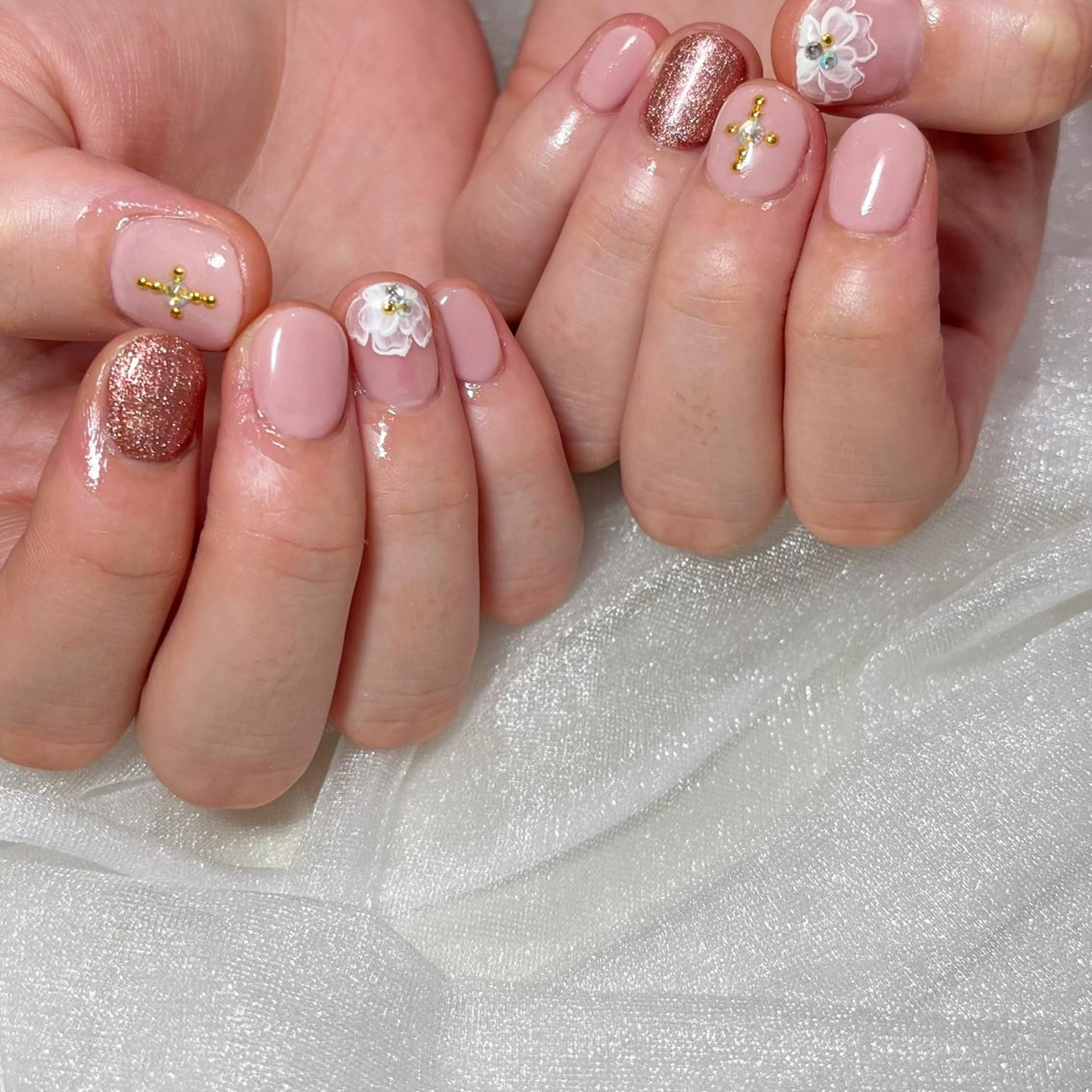 ネイル ハンドネイル Nail Salon  Kのネイルデザイン