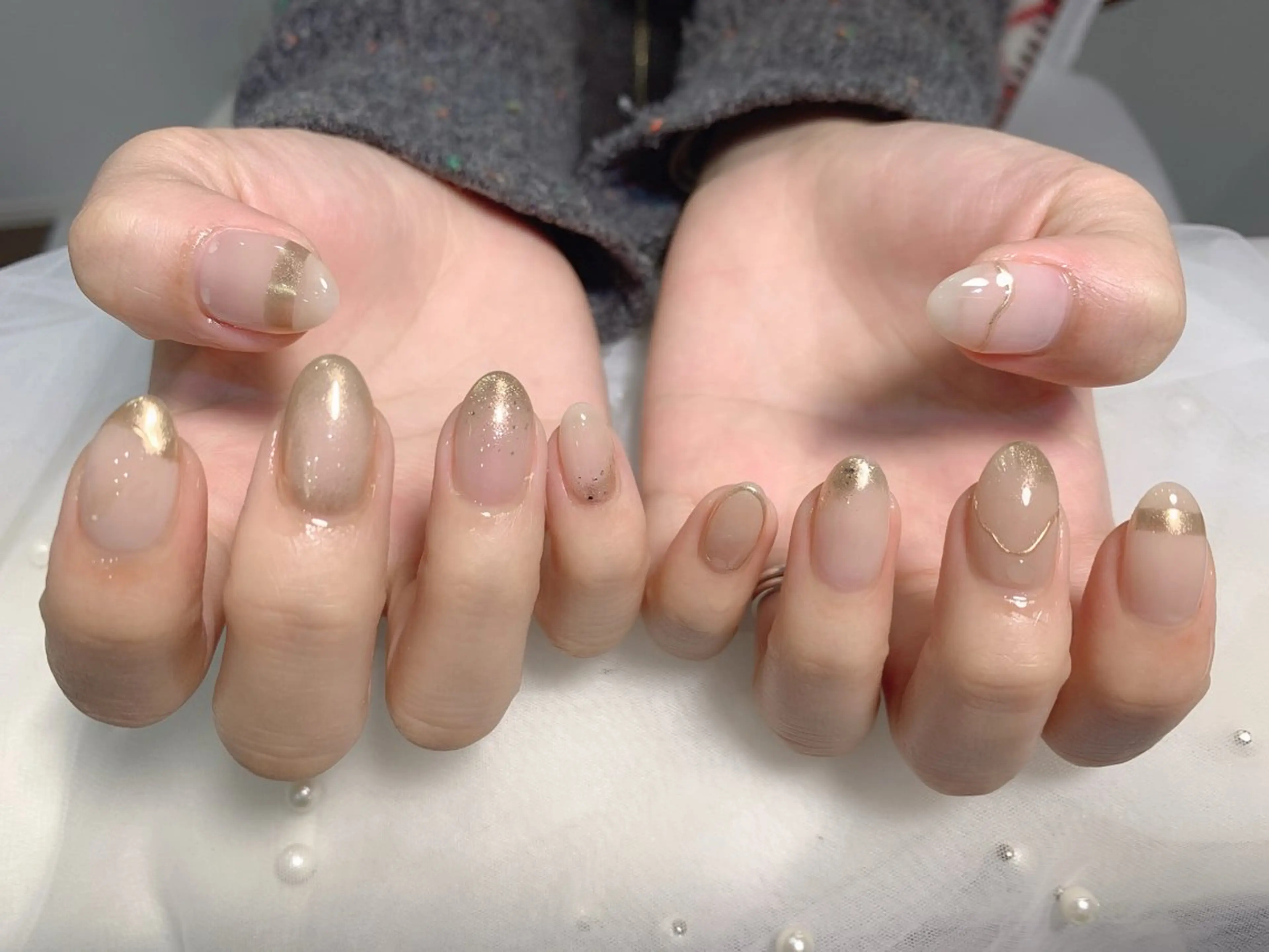 ネイル Ag Nailのネイルデザイン