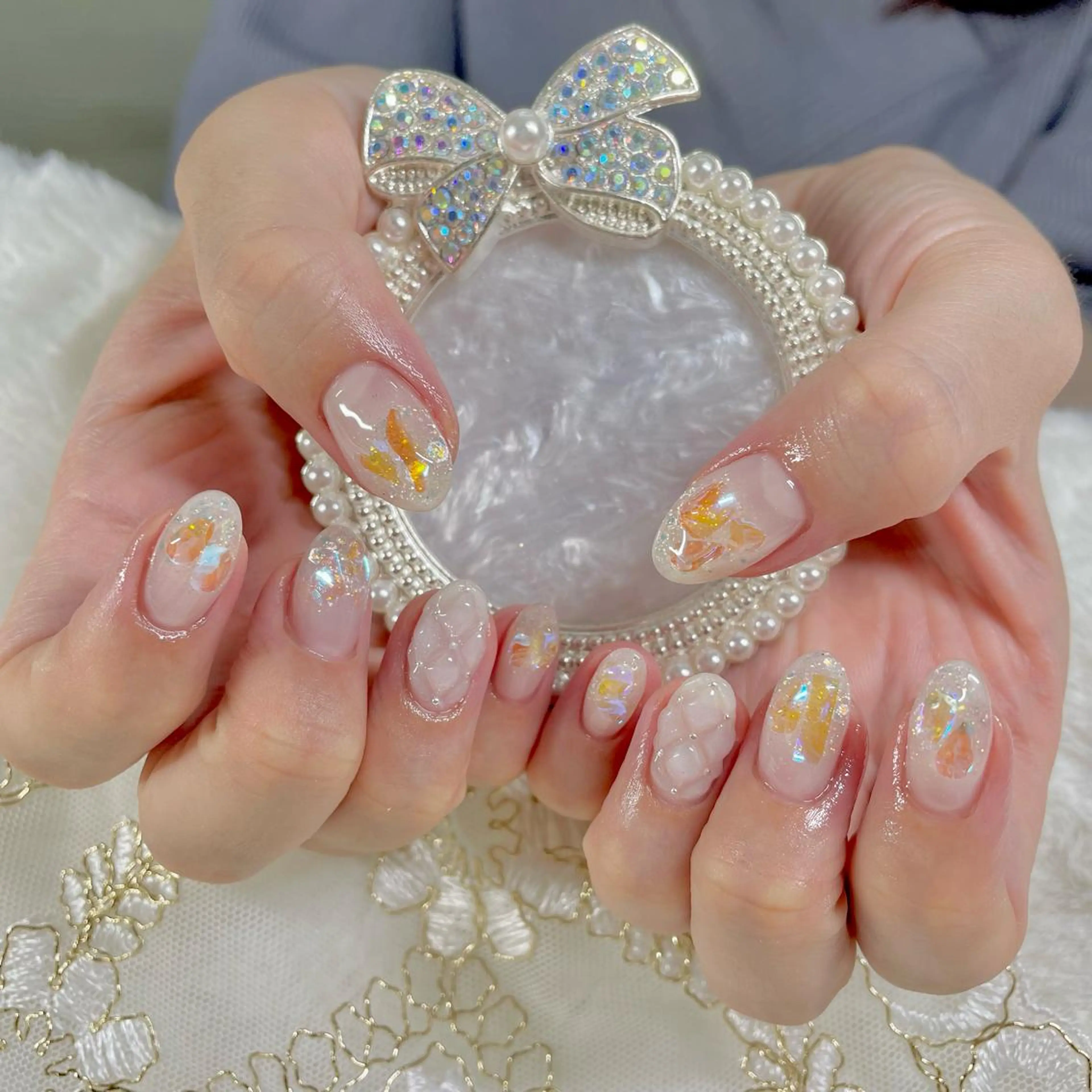 ネイル ジェルネイル J terrace Nailのネイルデザイン