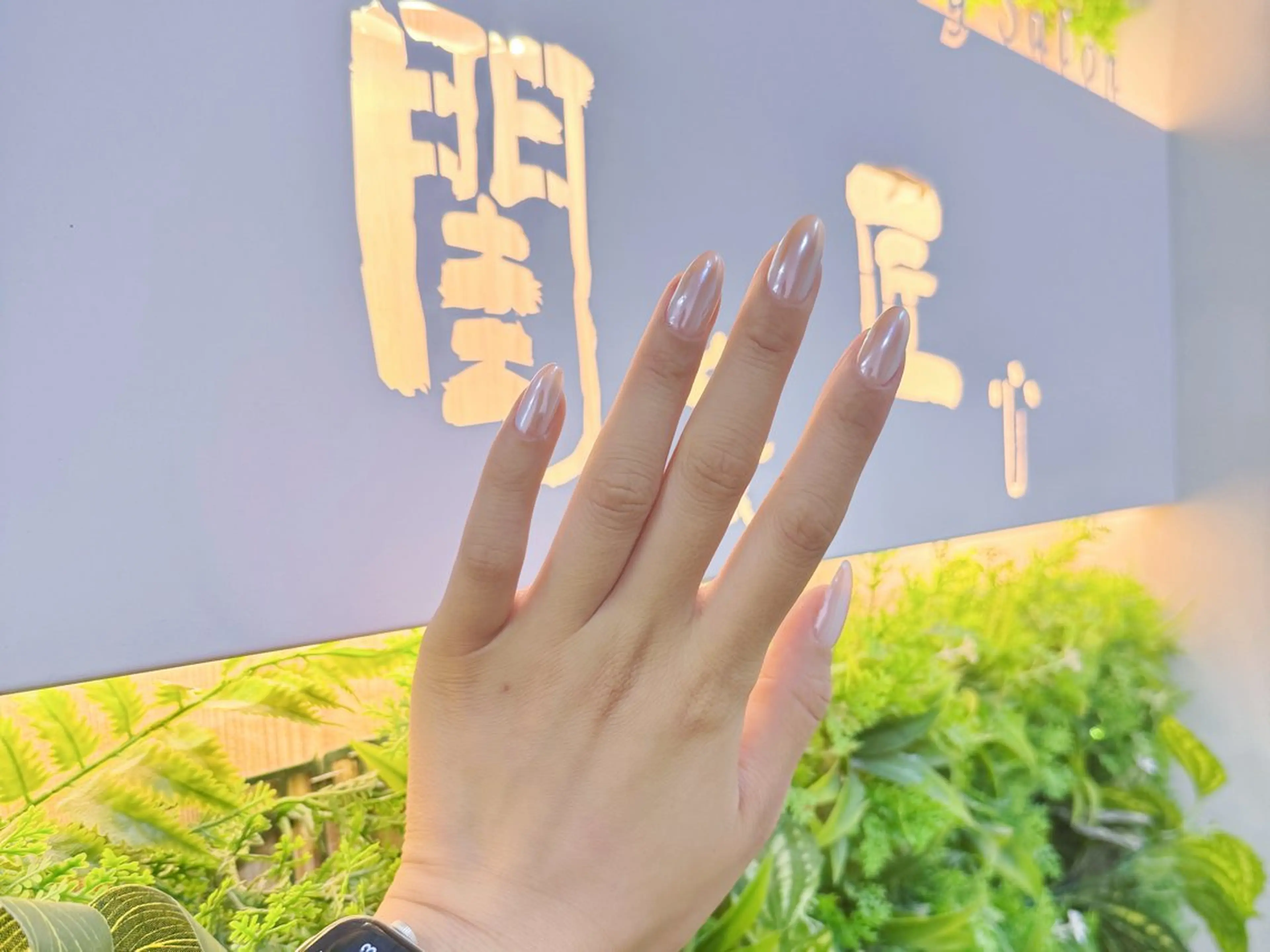 ネイル ハンドネイル 閨匠 上野店のネイルデザイン