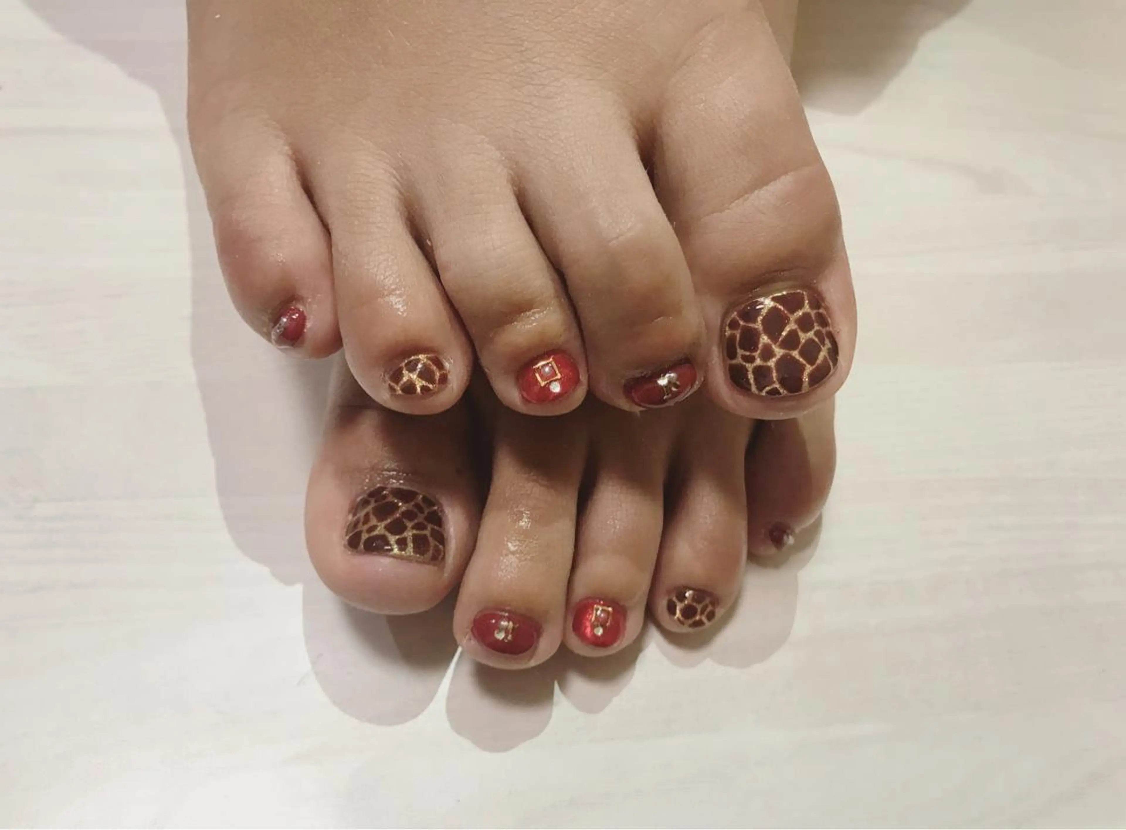 ネイル NAIL salon ACEのネイルデザイン